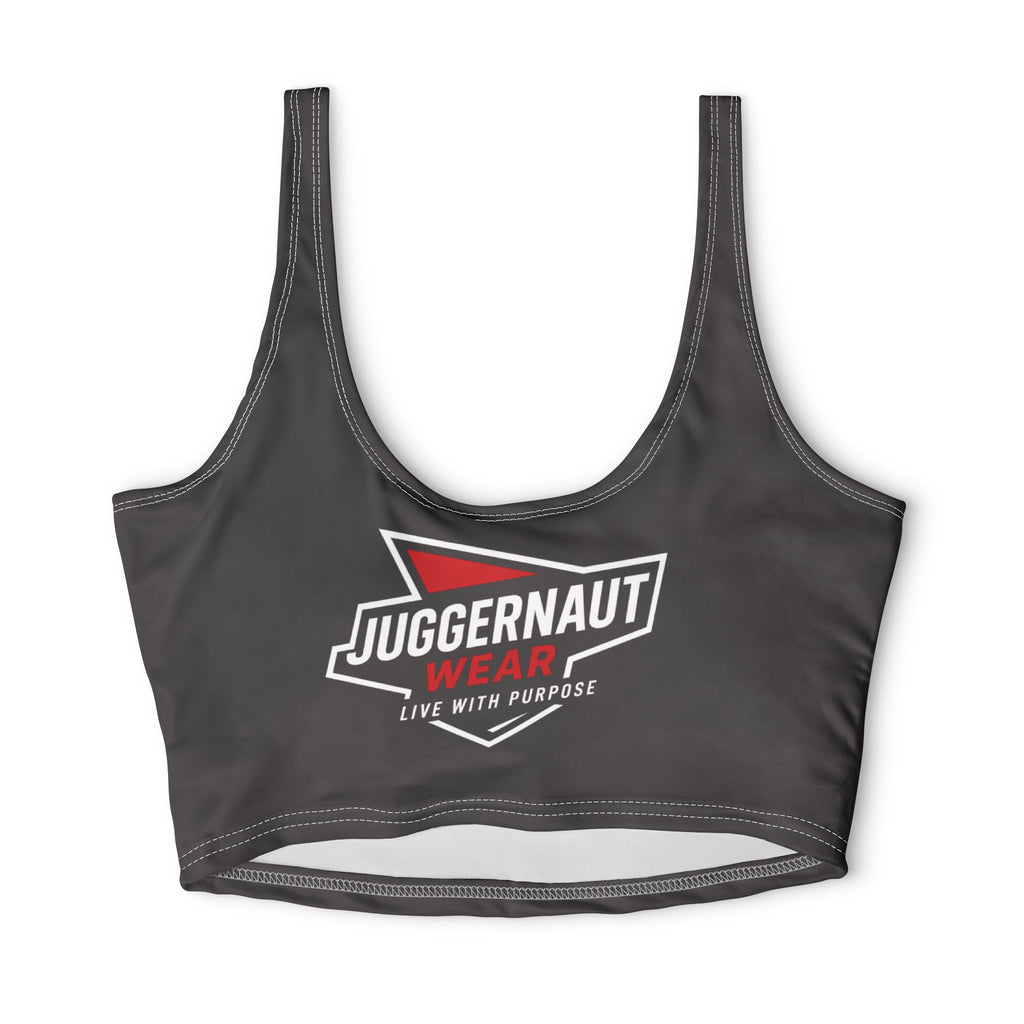 Juggernaut Wear 'Live With Purpose' Sports Bra