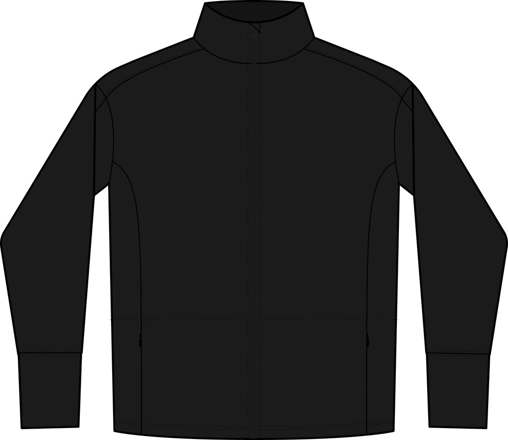 Women's stretch fleece Full-Zip Jacket