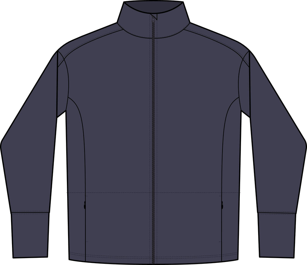 Women's stretch fleece Full-Zip Jacket