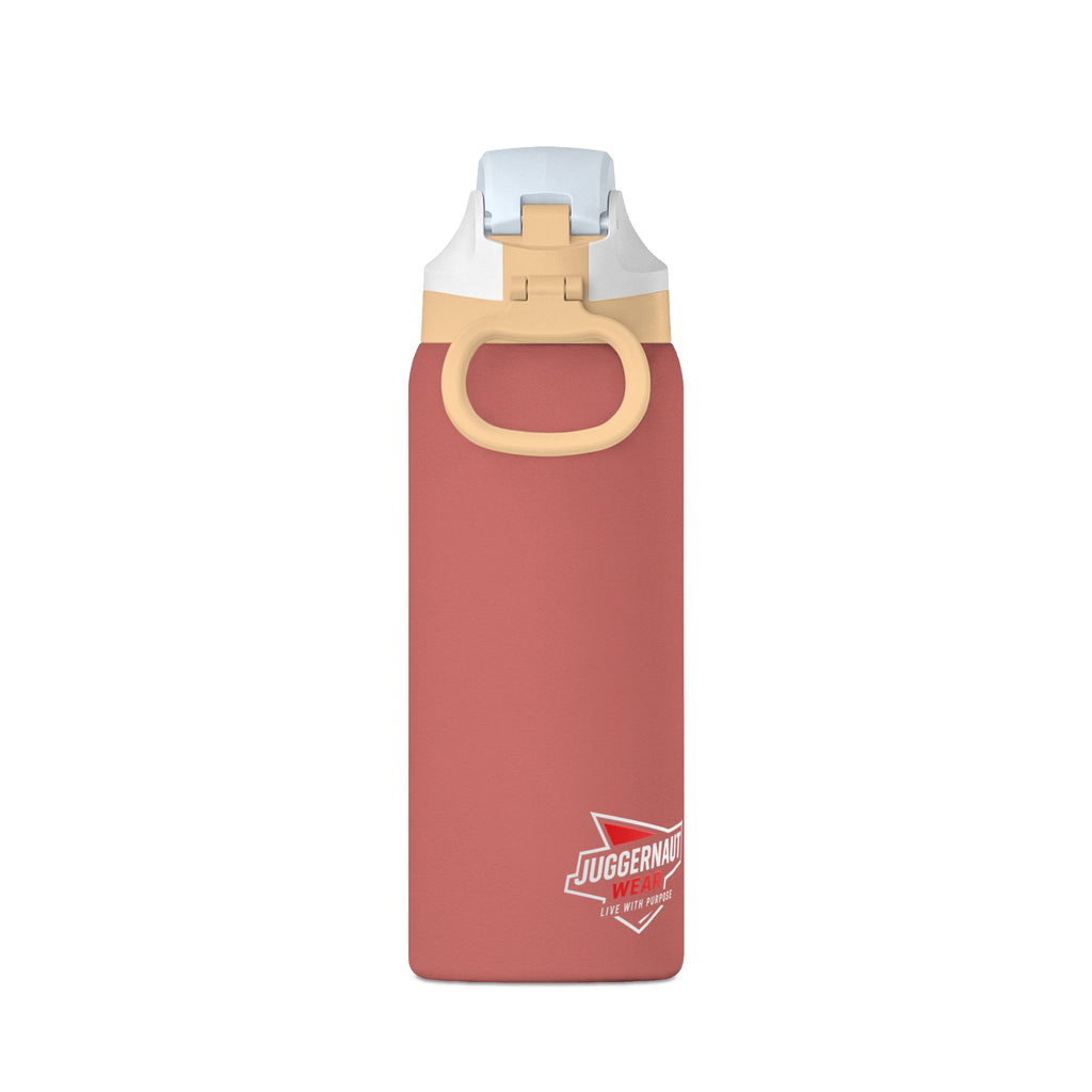 Insulated Water Bottle — "Don't Forget to Hydrate You Silly B!tch" Cute Kawaii Design, 32oz