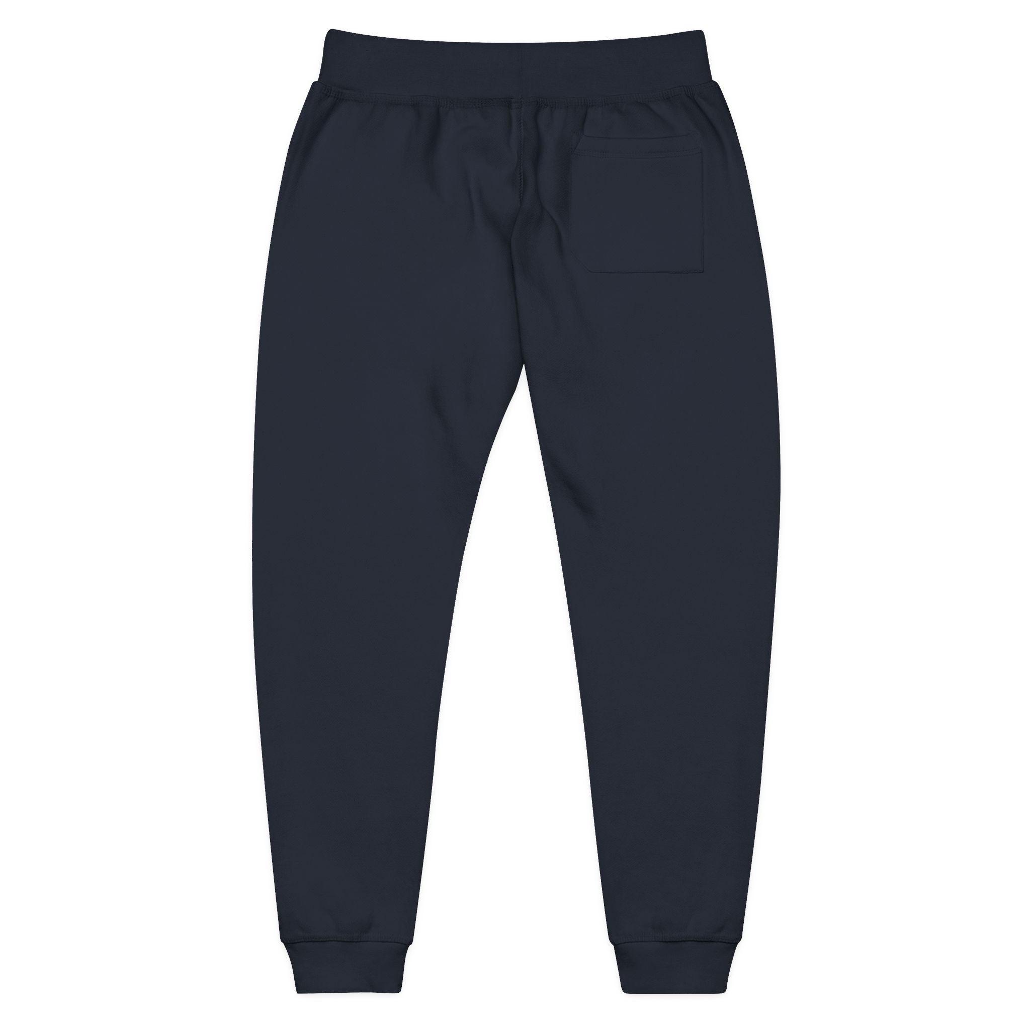 Embroidered Fleece Sweatpants — Juggernaut Wear