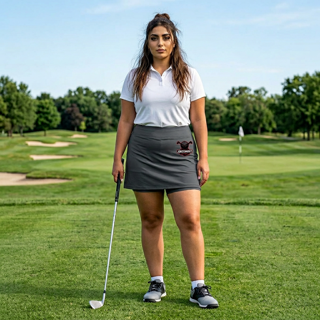 Golf Skort — Juggernaut Golf Women's Athletic Skort