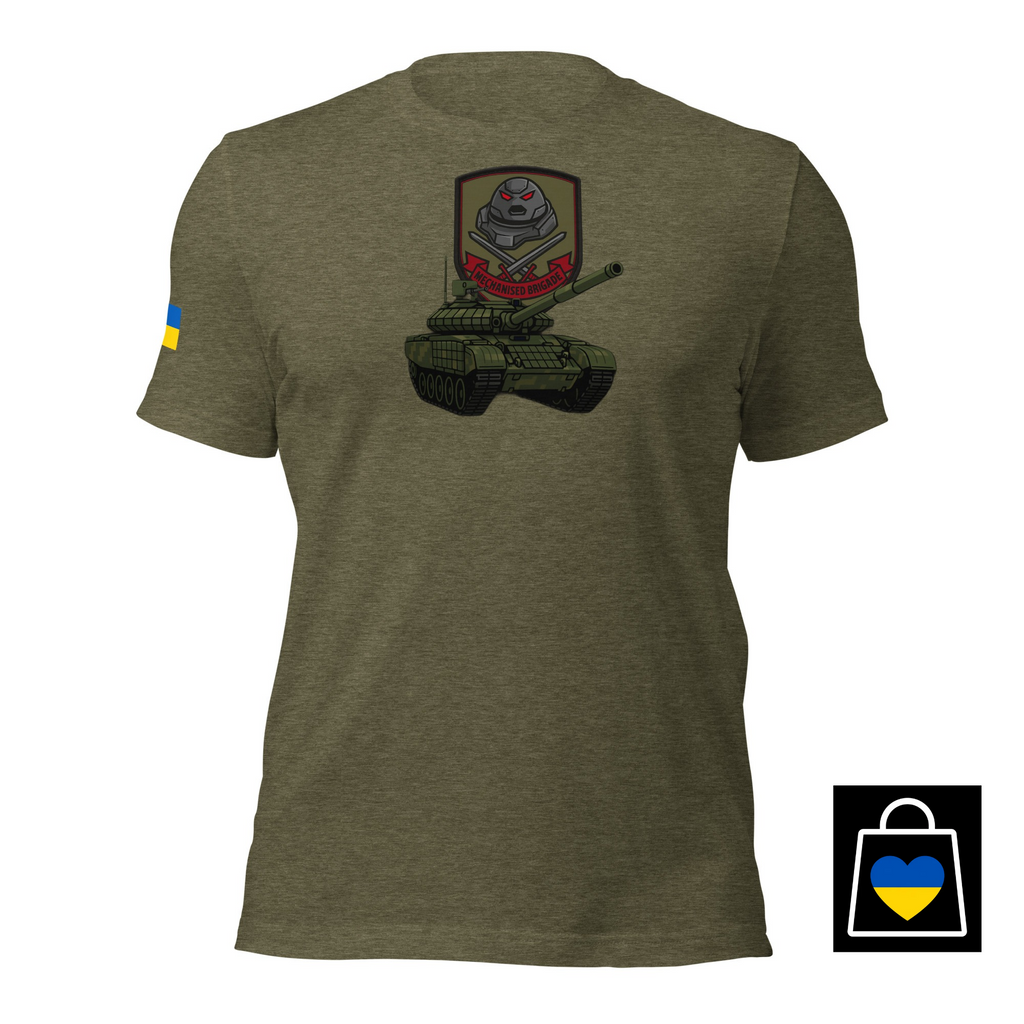 3rd Juggernaut Brigade t-shirt