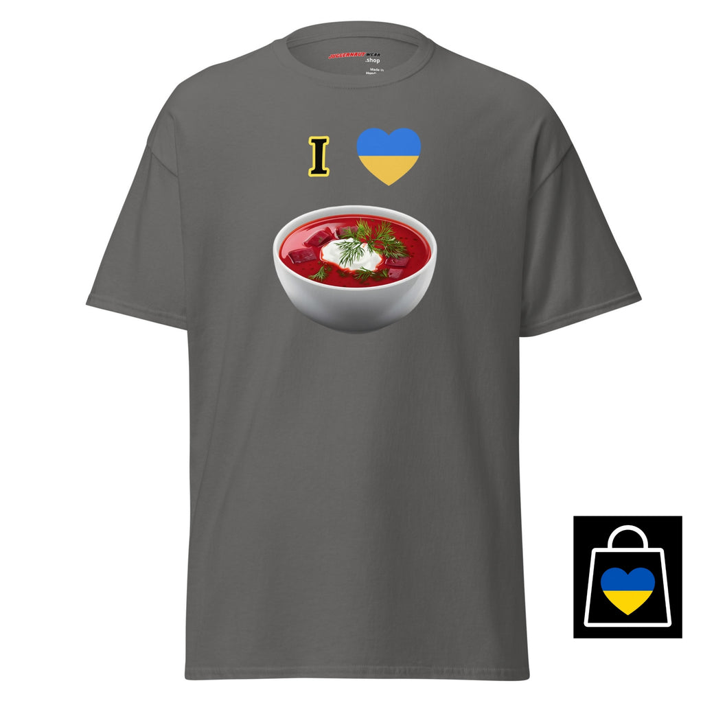 I Love Borscht Tee
