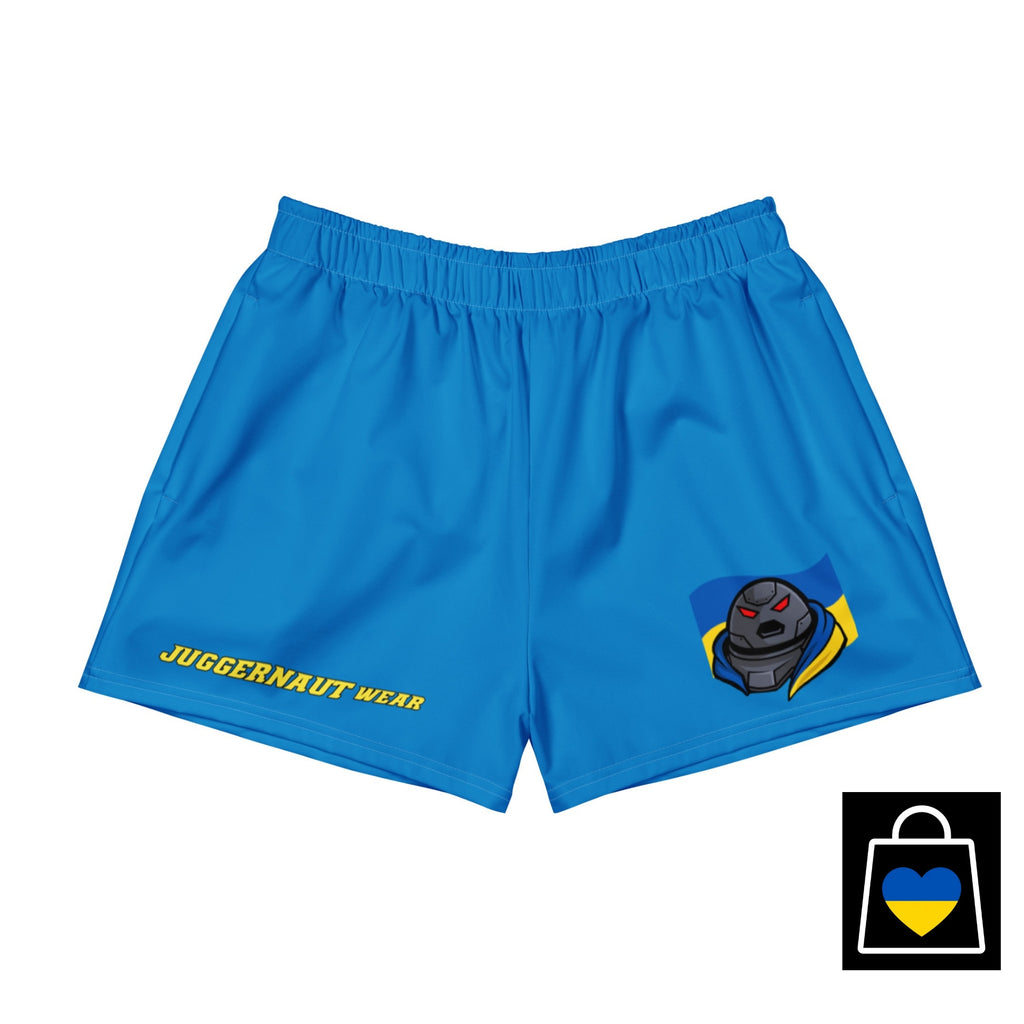 Slava Juggernaut Athletic Shorts