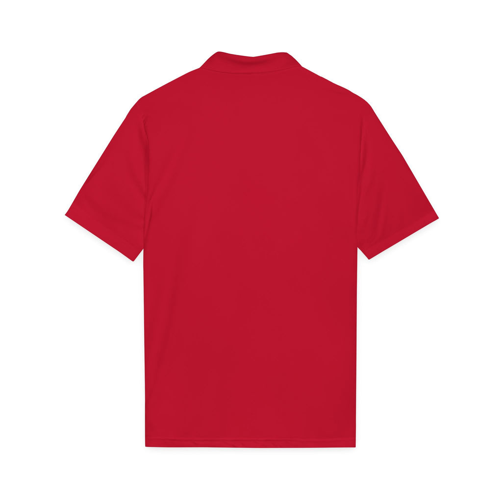 Juggernaut Club Embroidered Polo Shirt