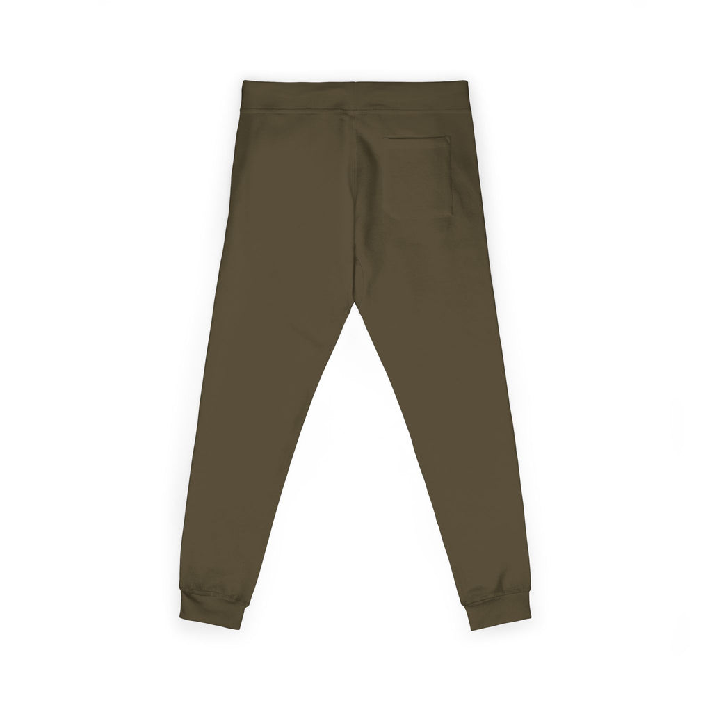 Embroidered Fleece Sweatpants — Juggernaut Wear