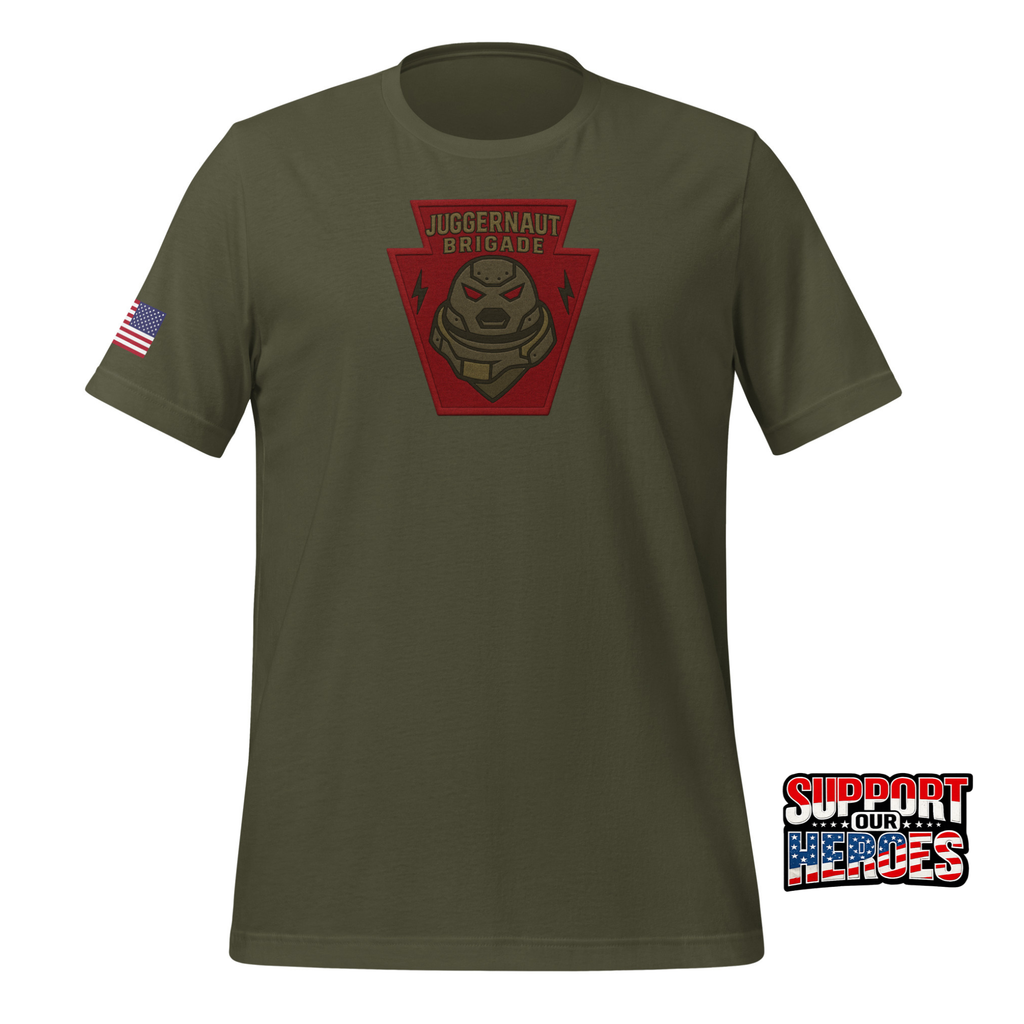28th Juggernaut Brigade t-shirt