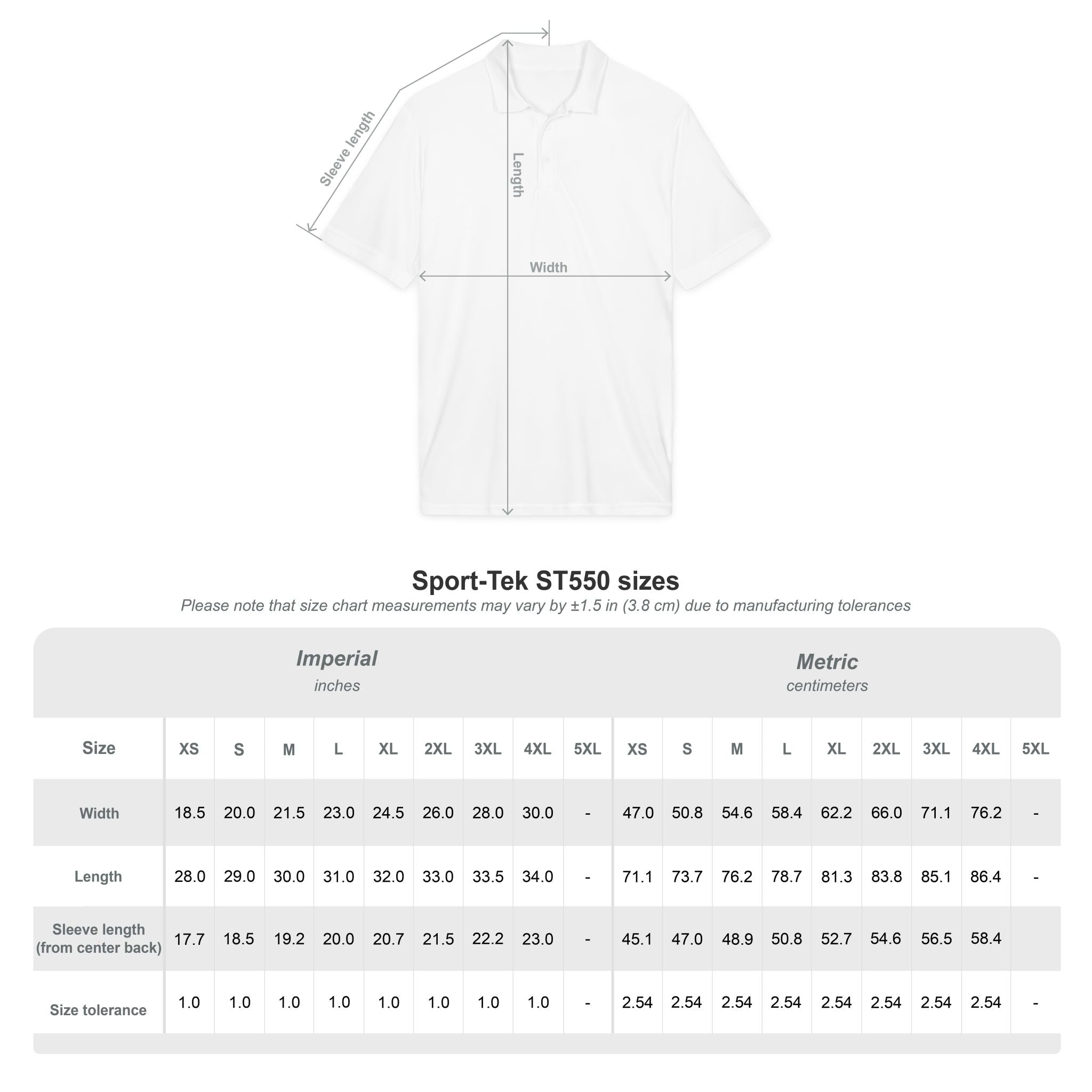 Juggernaut Club Embroidered Polo Shirt