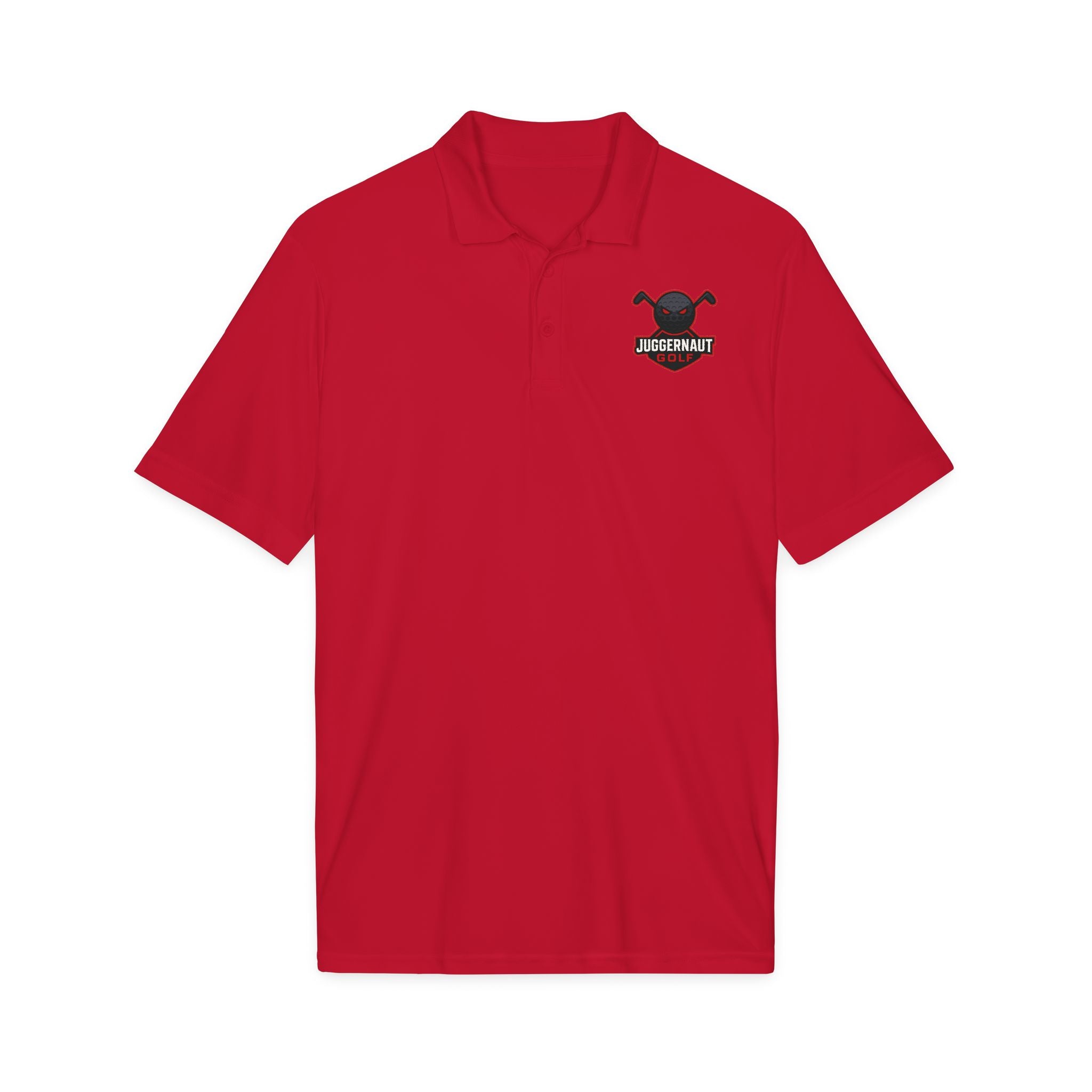 Juggernaut Golf performance Polo Shirt