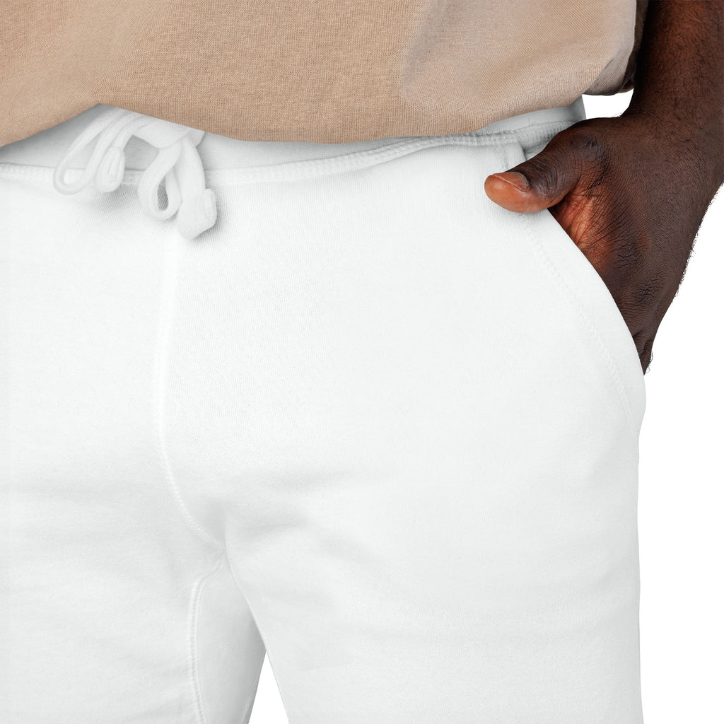Embroidered Fleece Sweatpants — Juggernaut Wear