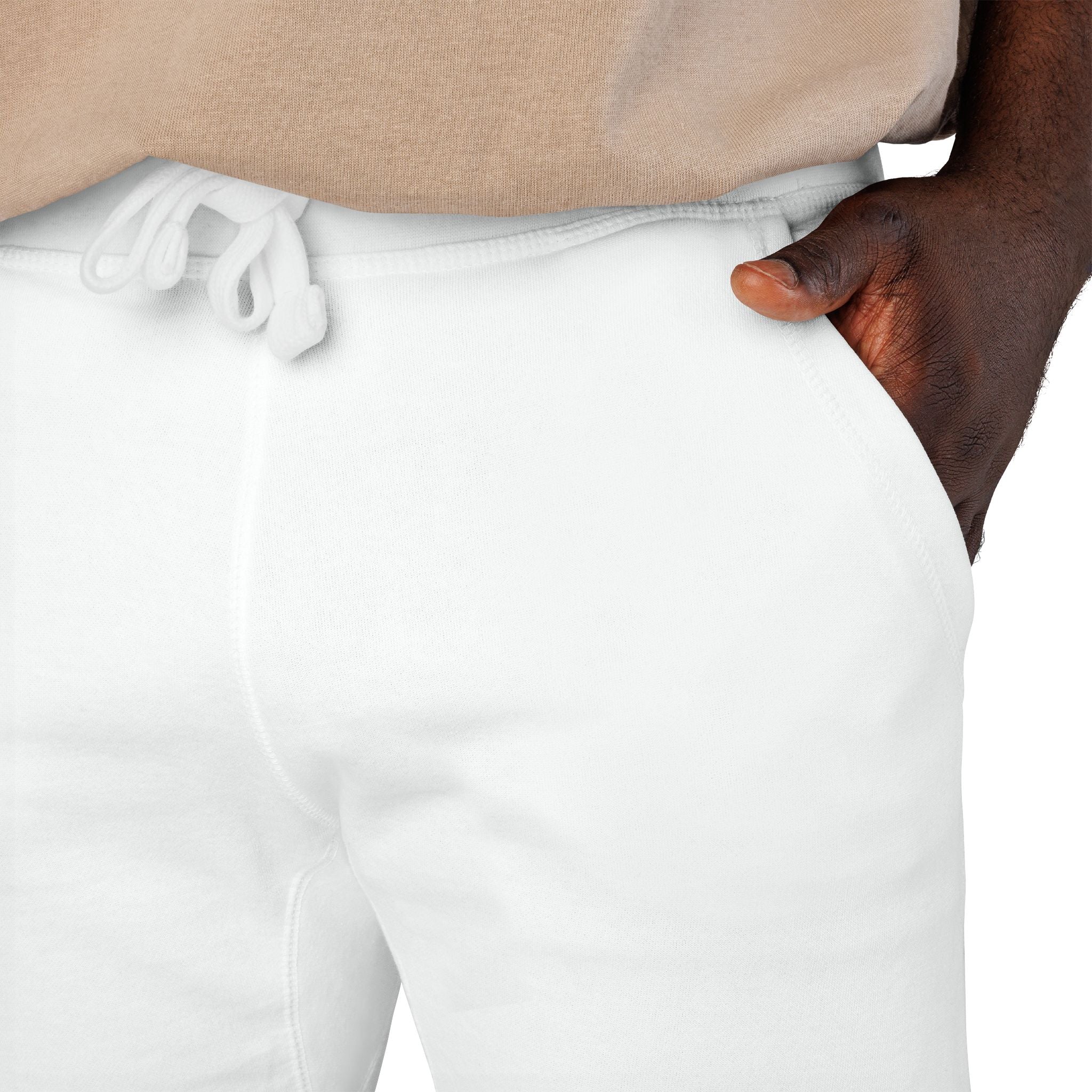 Embroidered Fleece Sweatpants — Juggernaut Wear