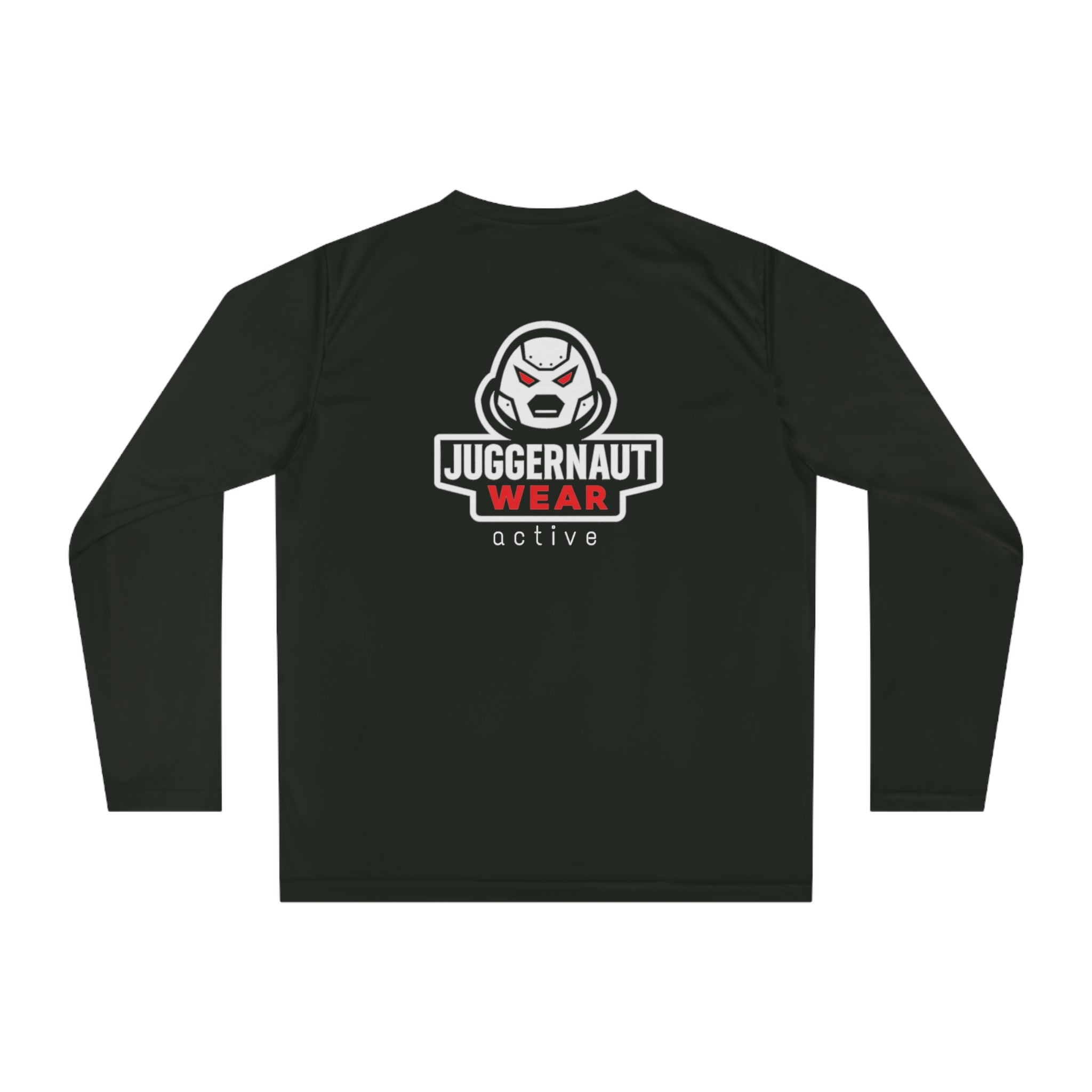 Juggernaut Wear Performance Long Sleeve Shirt — Active Athletic Training Tee