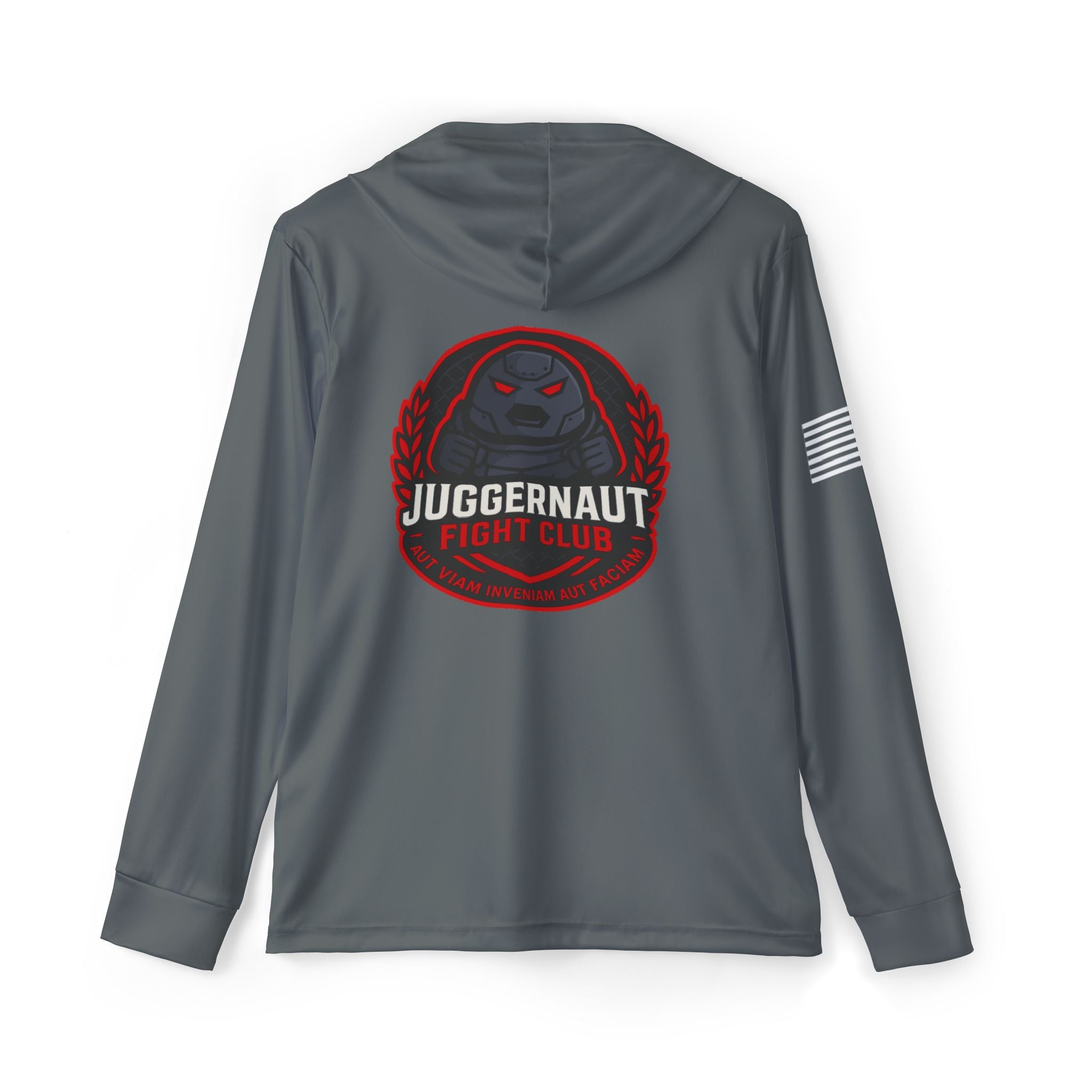 Juggernaut Fight Club - Men's Sports Performance Warmup Hoodie