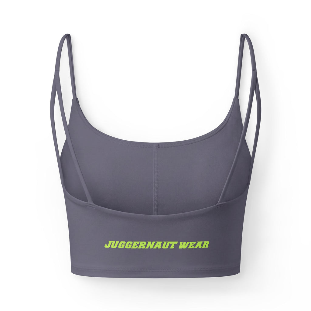 Women’s Luxe Bra — Juggernaut Wear Bralette