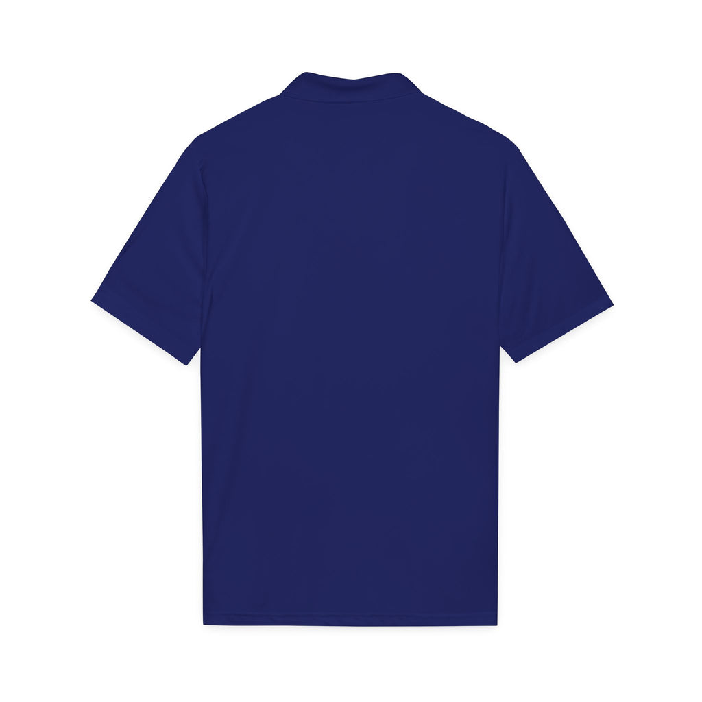 Juggernaut Club Embroidered Polo Shirt