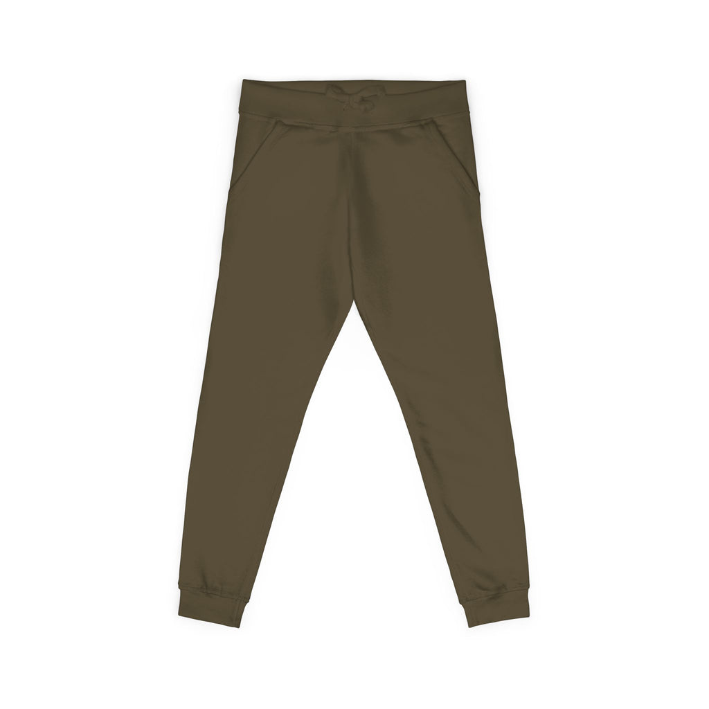 Embroidered Fleece Sweatpants — Juggernaut Wear