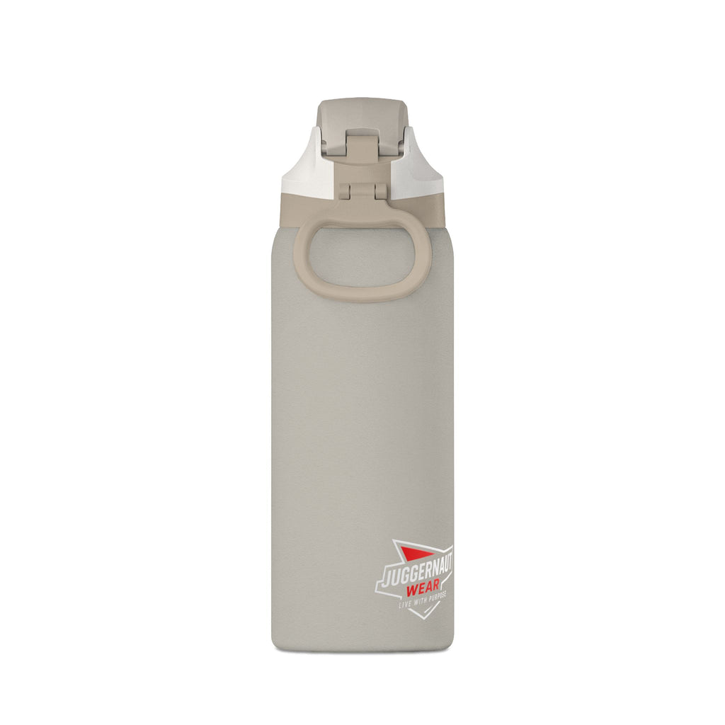 Insulated Water Bottle — "Don't Forget to Hydrate You Silly B!tch" Cute Kawaii Design, 32oz