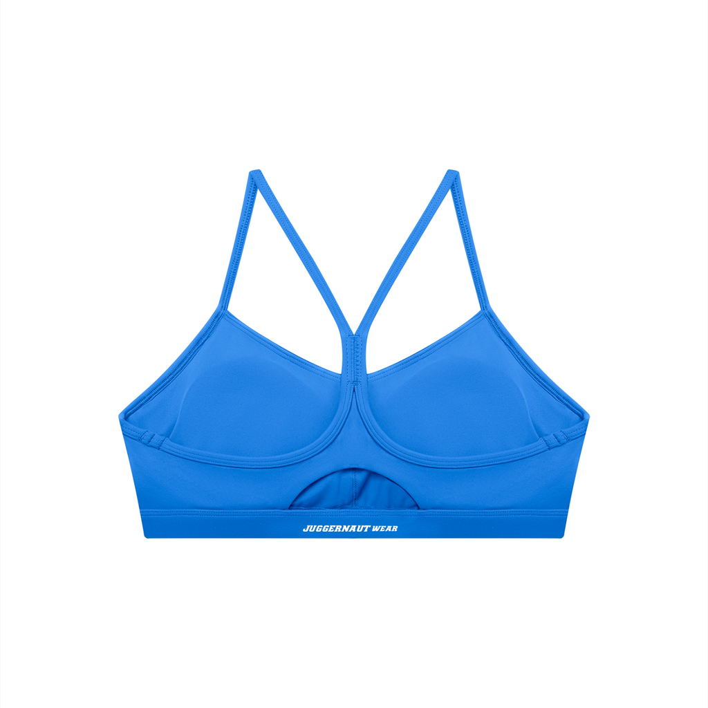 JW Tight Cropped Sports Bra