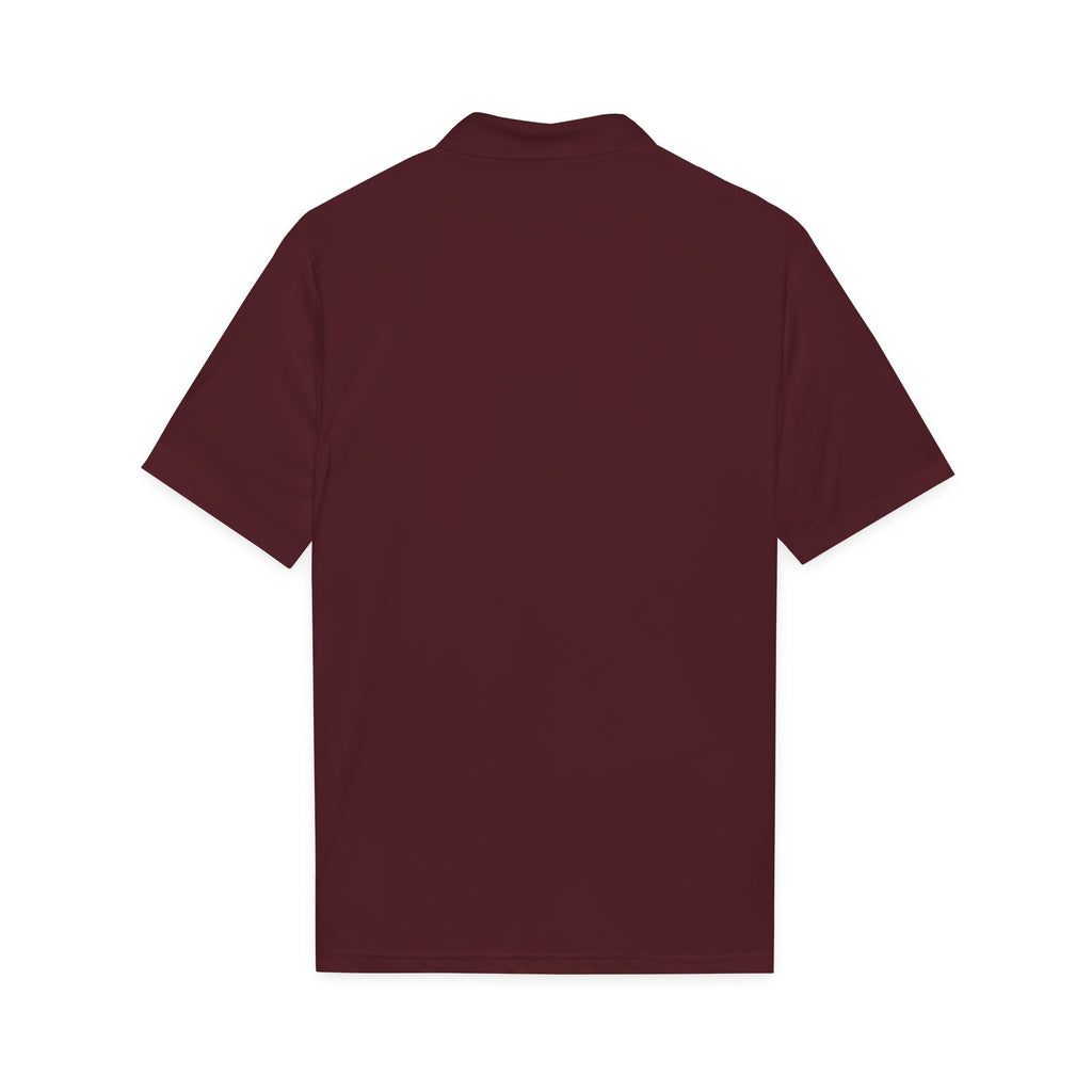 Juggernaut Club Embroidered Polo Shirt