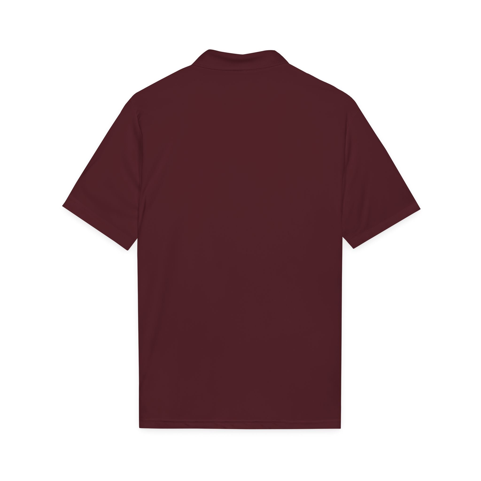 Juggernaut Club Embroidered Polo Shirt