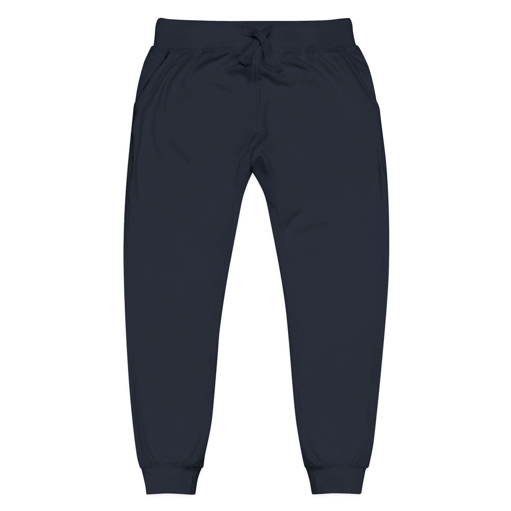 Embroidered Fleece Sweatpants — Juggernaut Wear