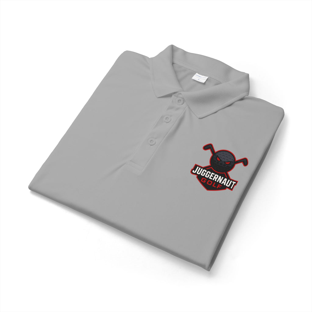 Juggernaut Club Embroidered Polo Shirt
