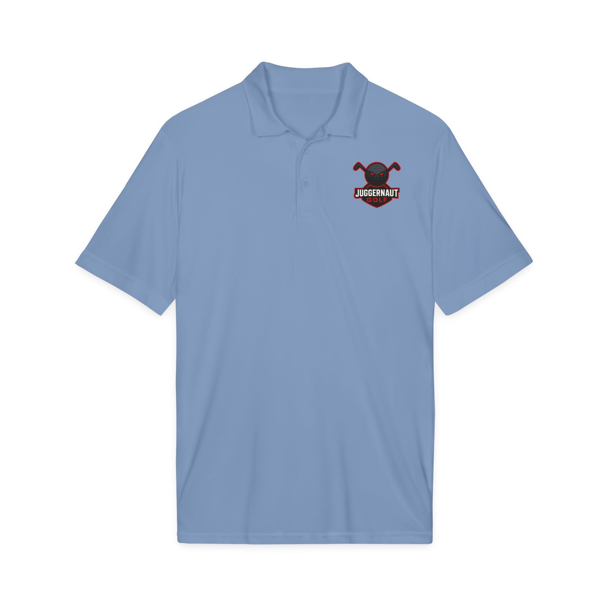 Juggernaut Golf performance Polo Shirt
