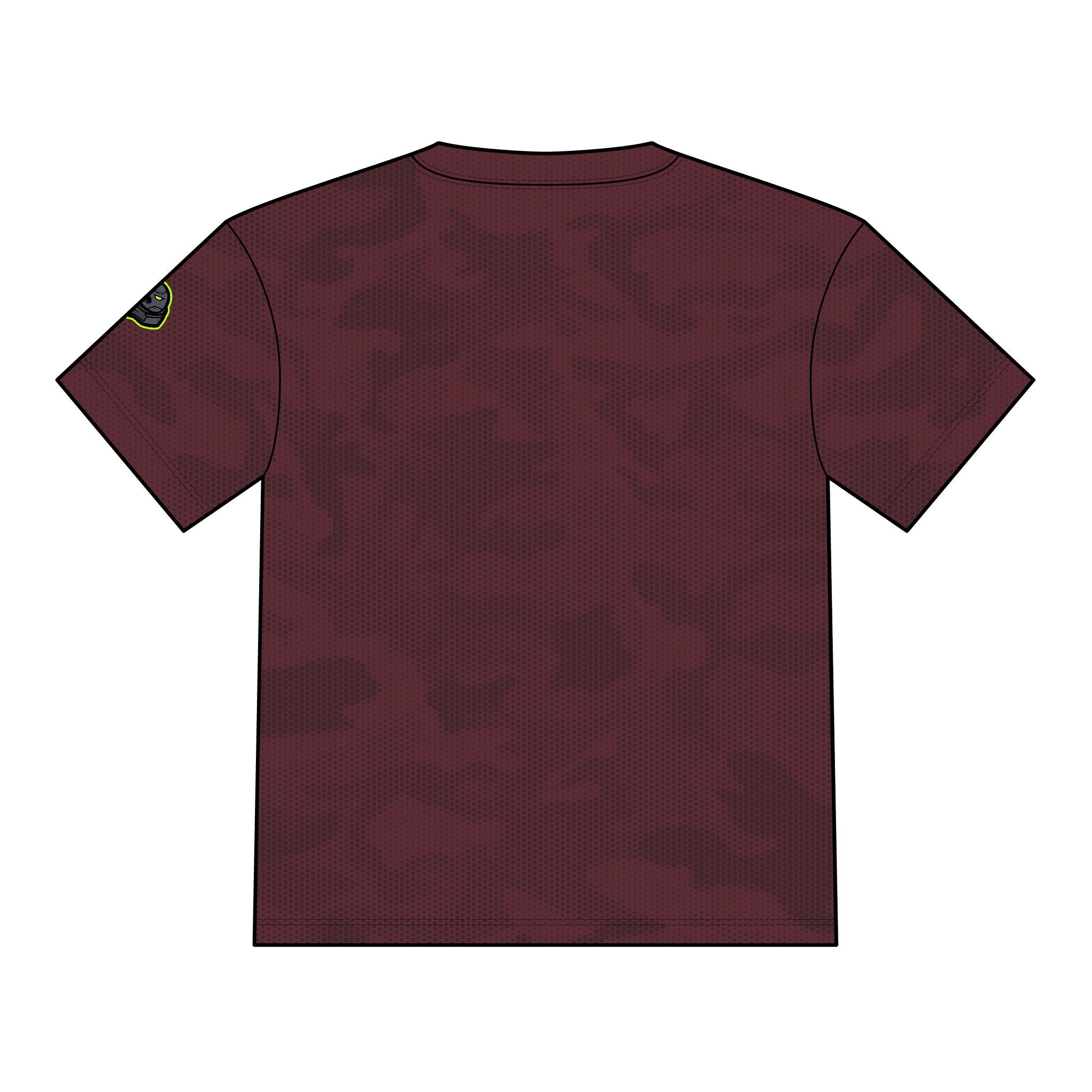 Juggernaut CamoHex Tee