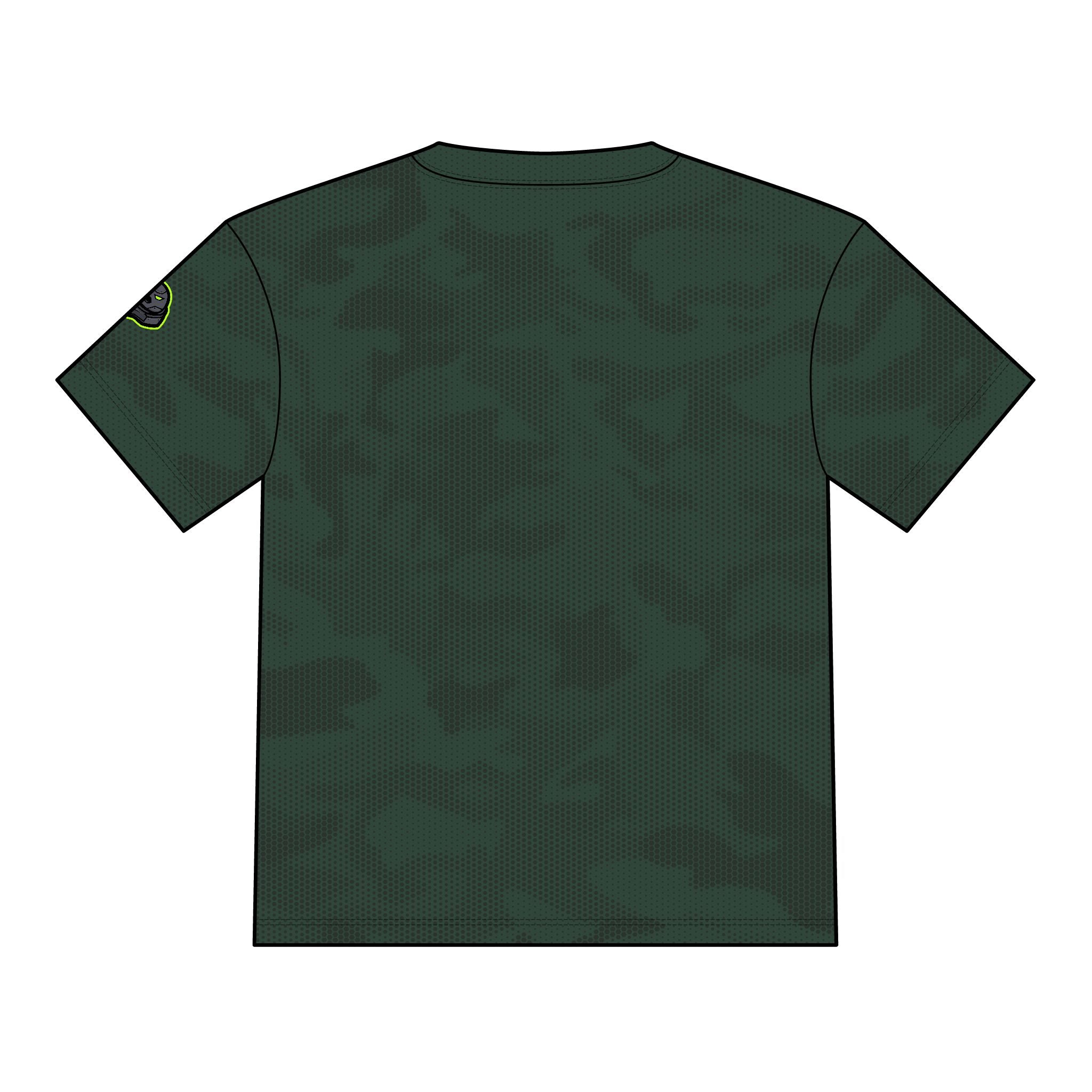 Juggernaut CamoHex Tee