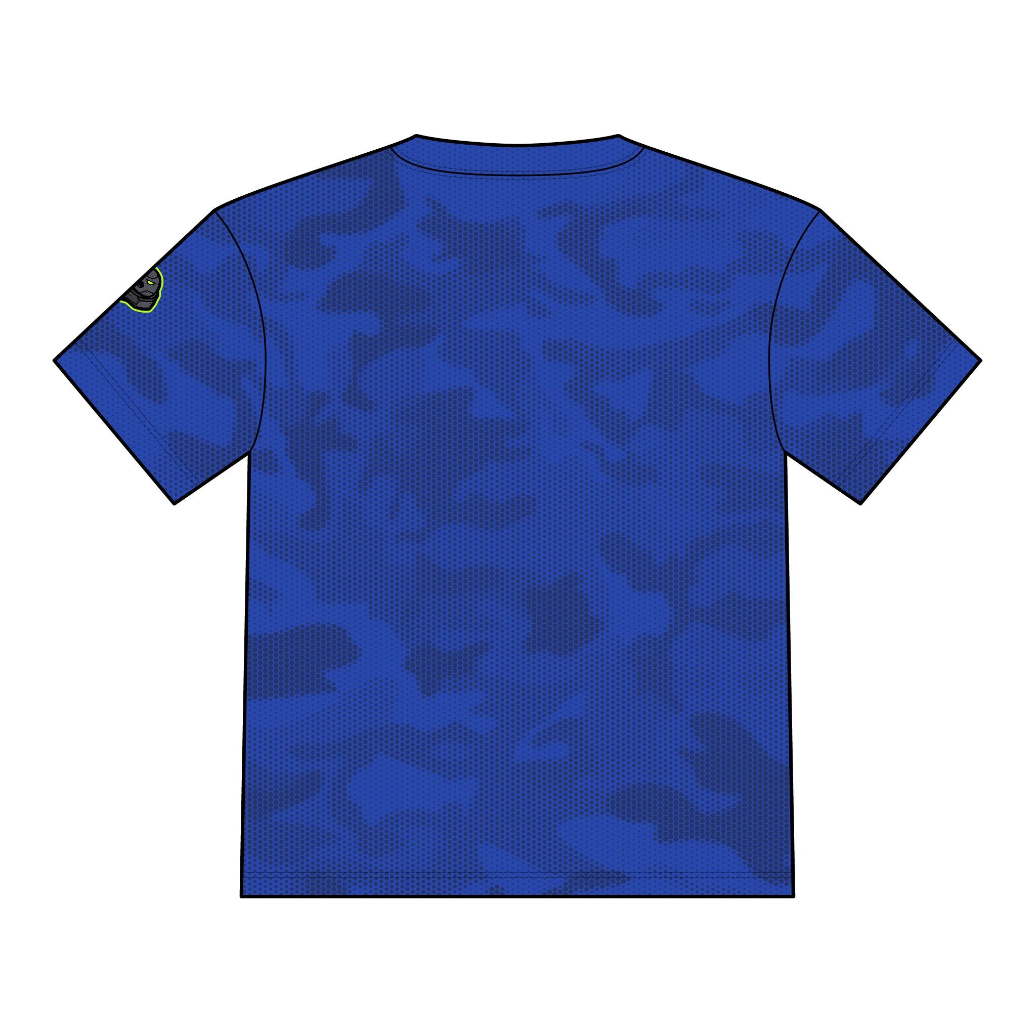 Juggernaut CamoHex Tee