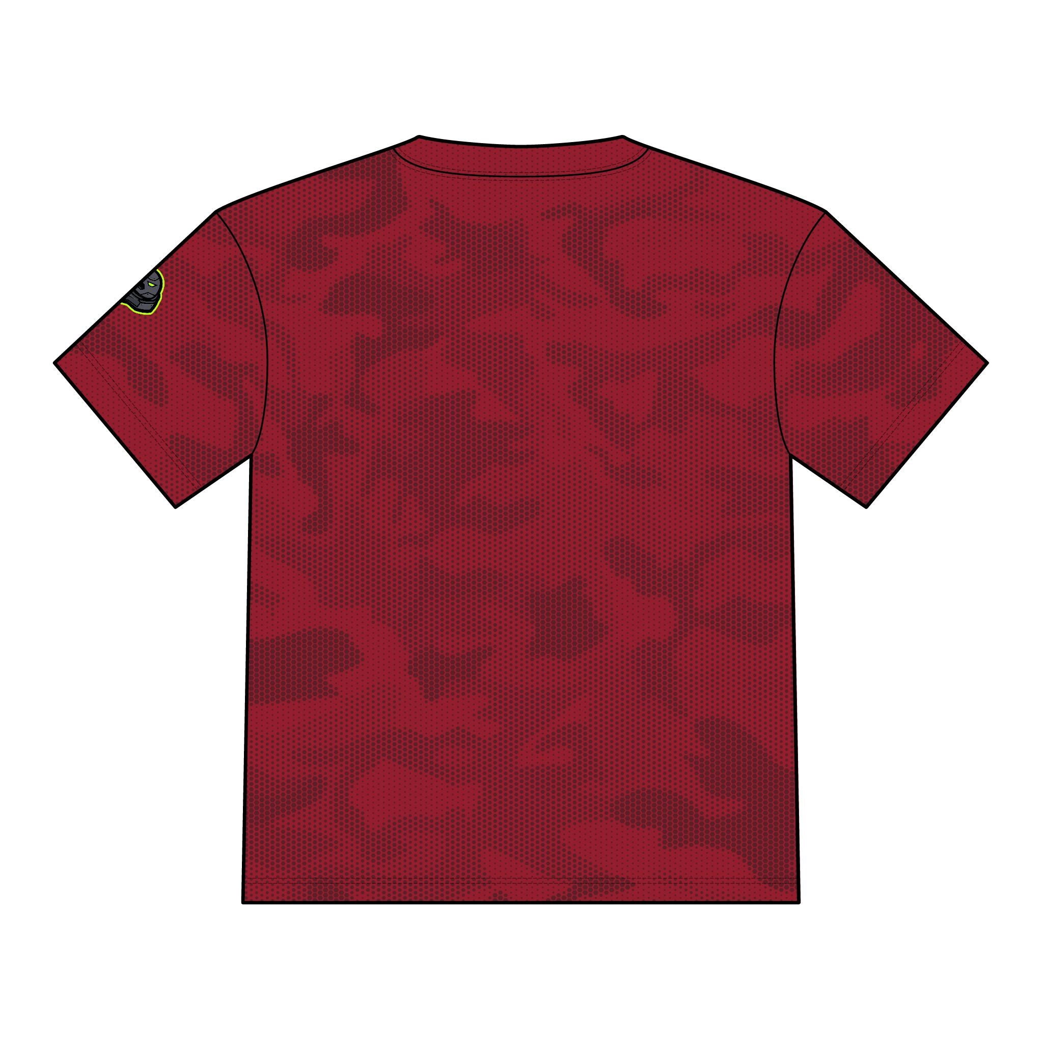 Juggernaut CamoHex Tee