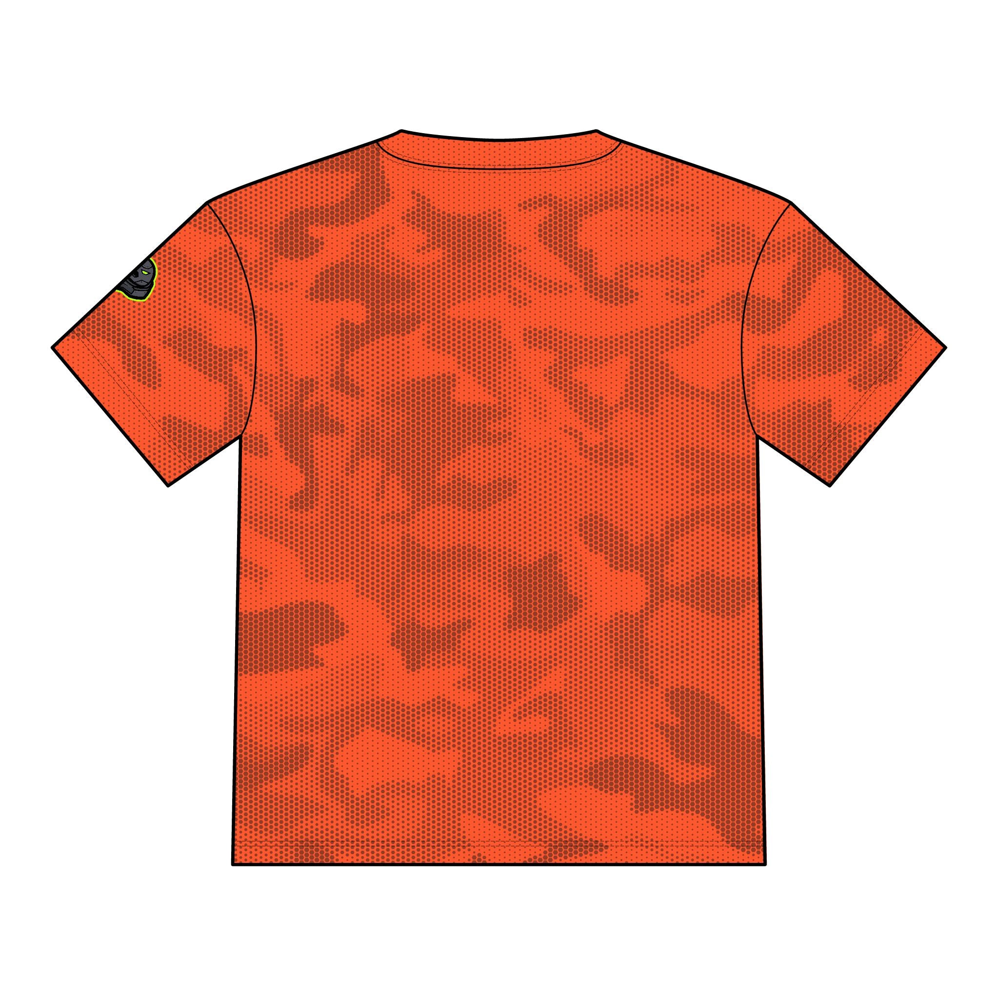 Juggernaut CamoHex Tee