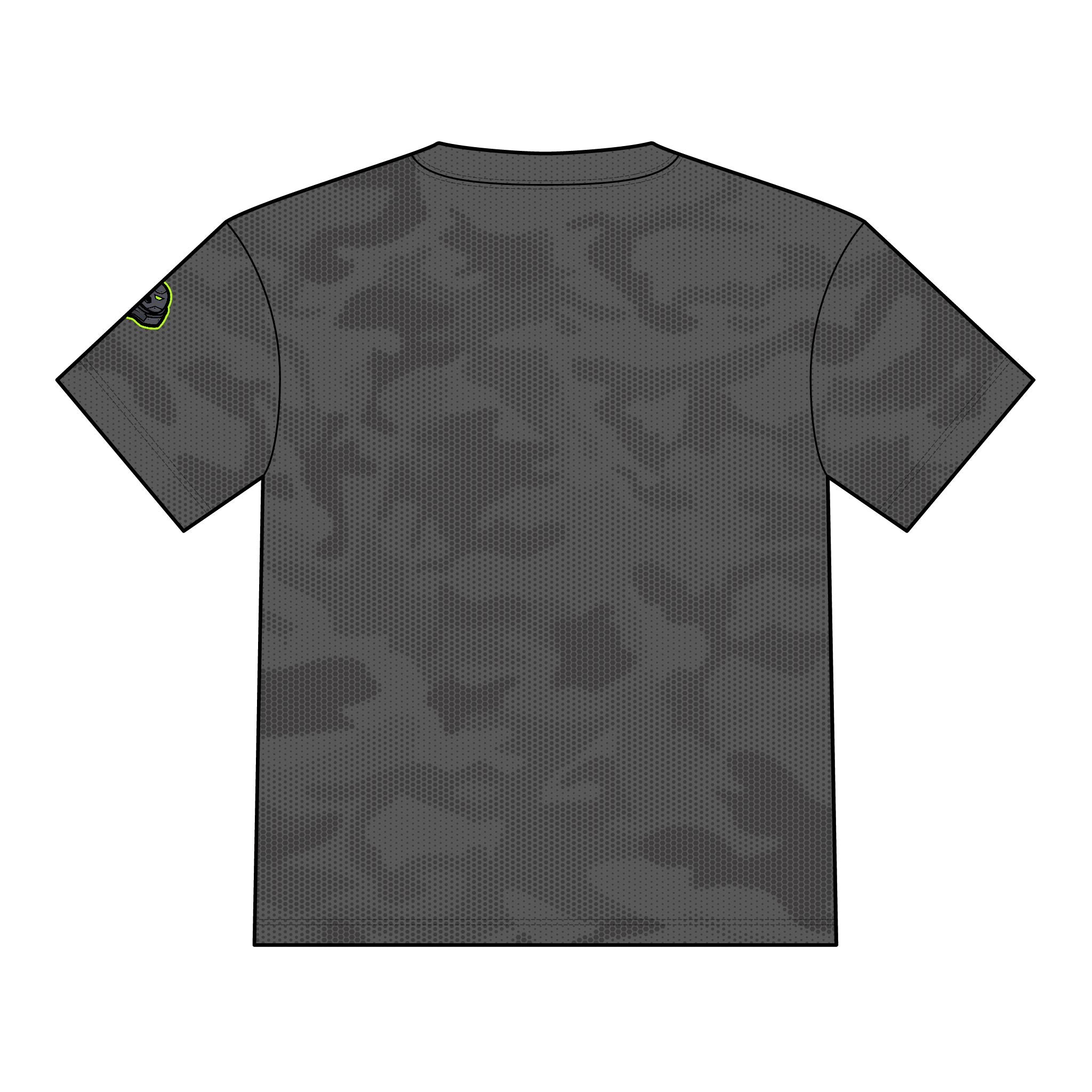 Juggernaut CamoHex Tee