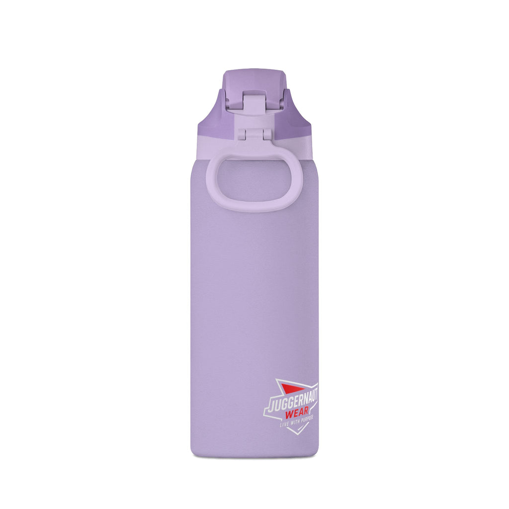 Insulated Water Bottle — "Don't Forget to Hydrate You Silly B!tch" Cute Kawaii Design, 32oz