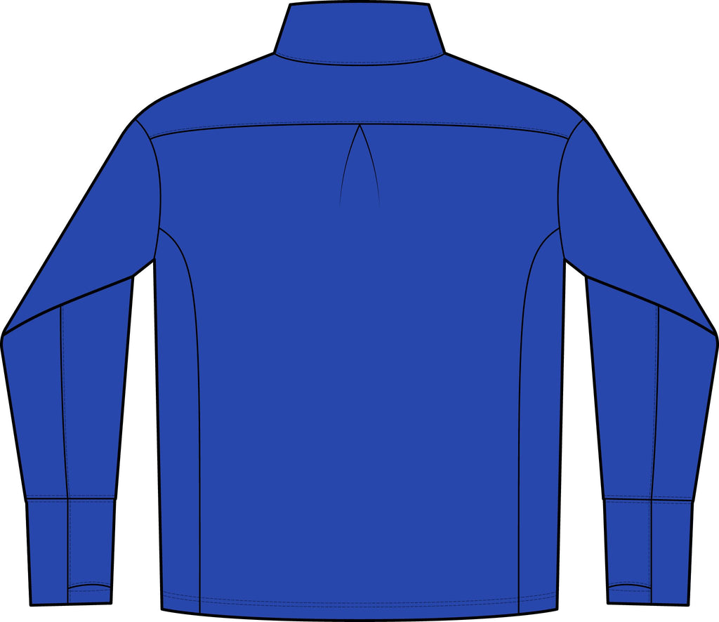 Women's stretch fleece Full-Zip Jacket