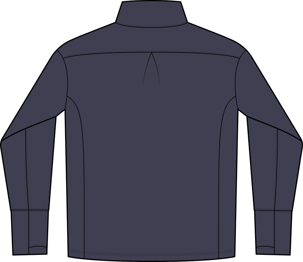 Women's stretch fleece Full-Zip Jacket