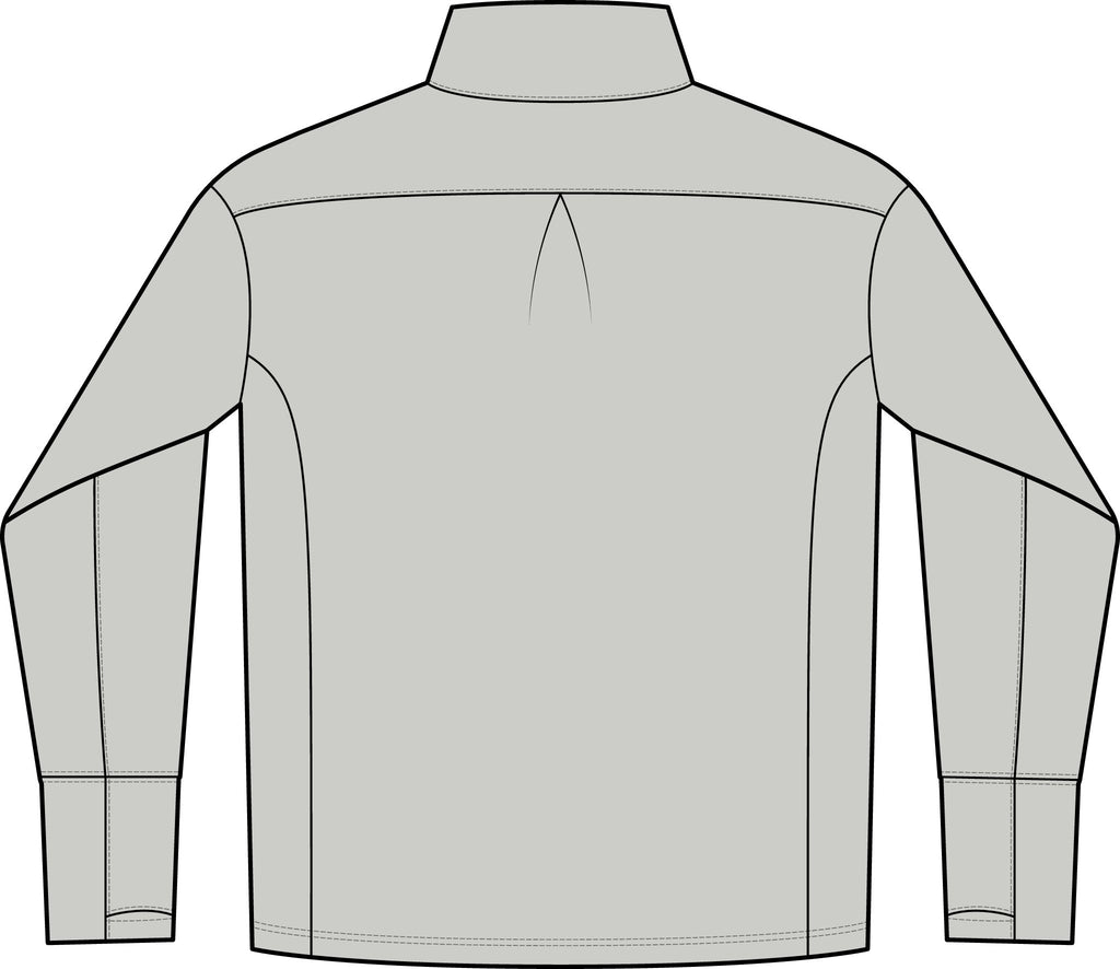 Women's stretch fleece Full-Zip Jacket