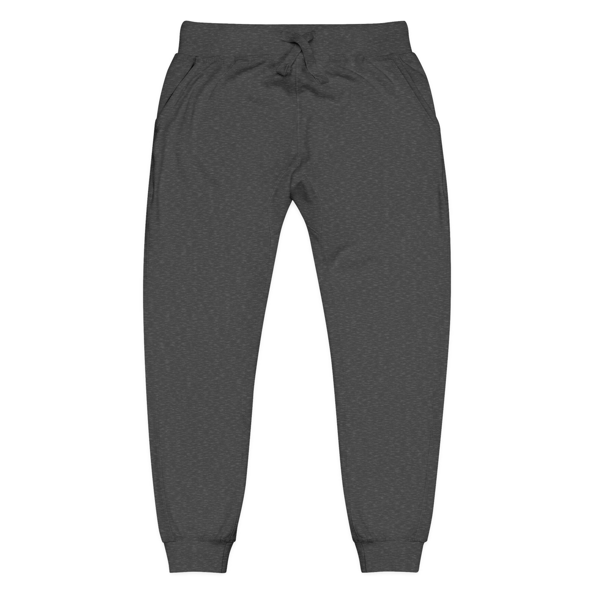 Embroidered Fleece Sweatpants — Juggernaut Wear