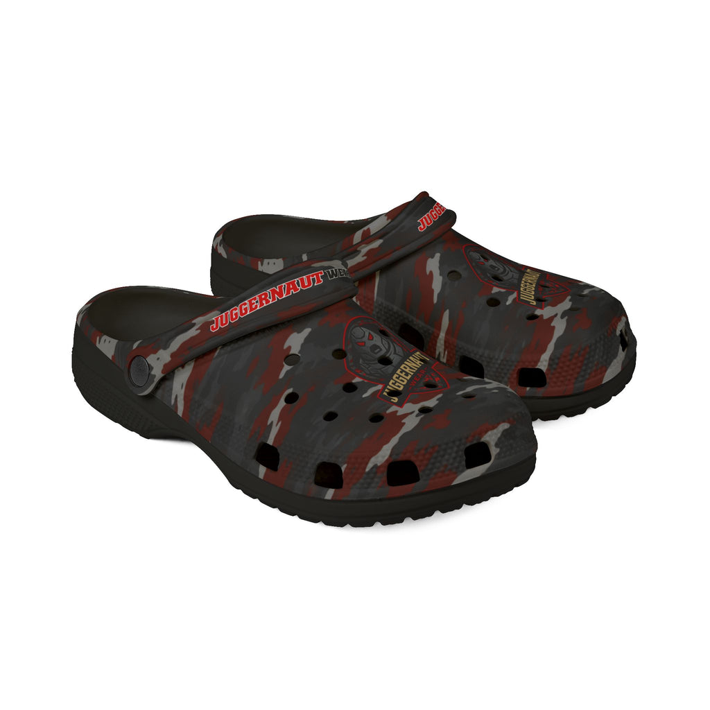 Spetznaz Camo Foam Slip-On Clogs