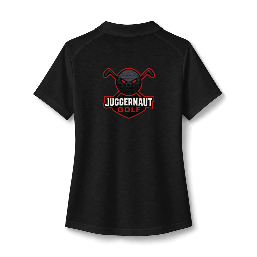 Juggernaut Golf Women's Performance Polo — Athletic Wicking Golf Shirt