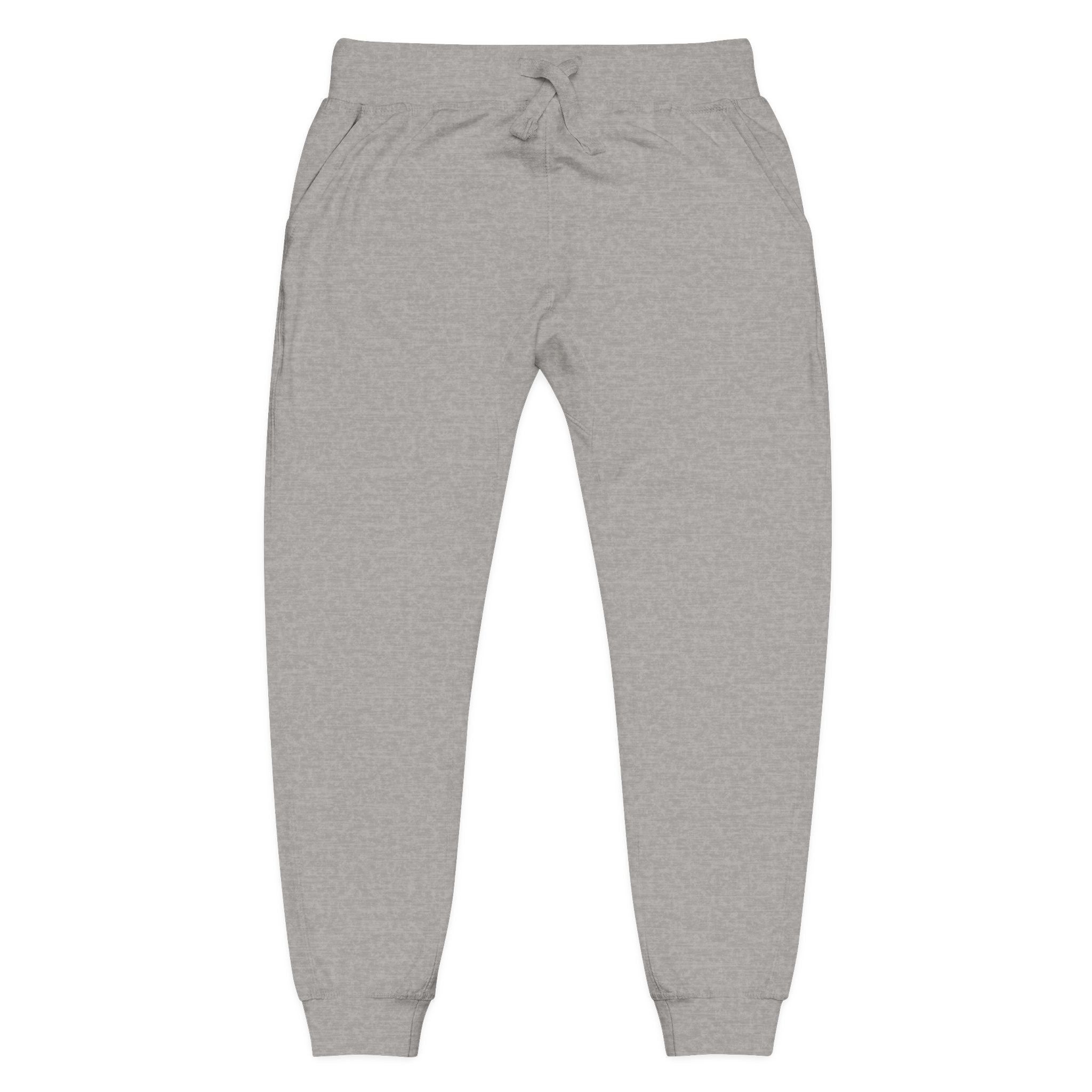 Embroidered Fleece Sweatpants — Juggernaut Wear