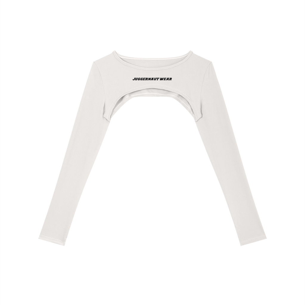 Women’s Cutout Long Sleeve Yoga Shrug