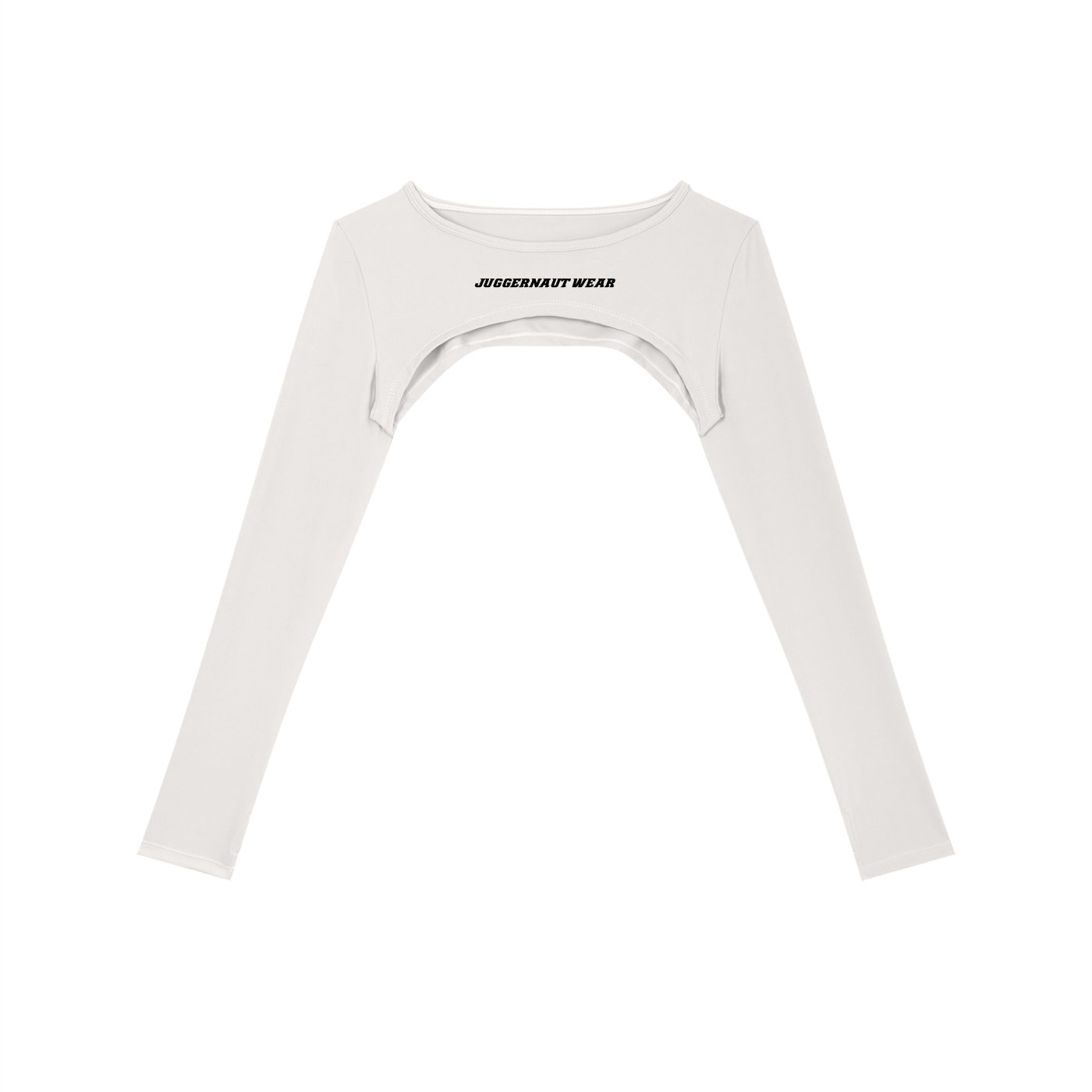 Women’s Cutout Long Sleeve Yoga Shrug