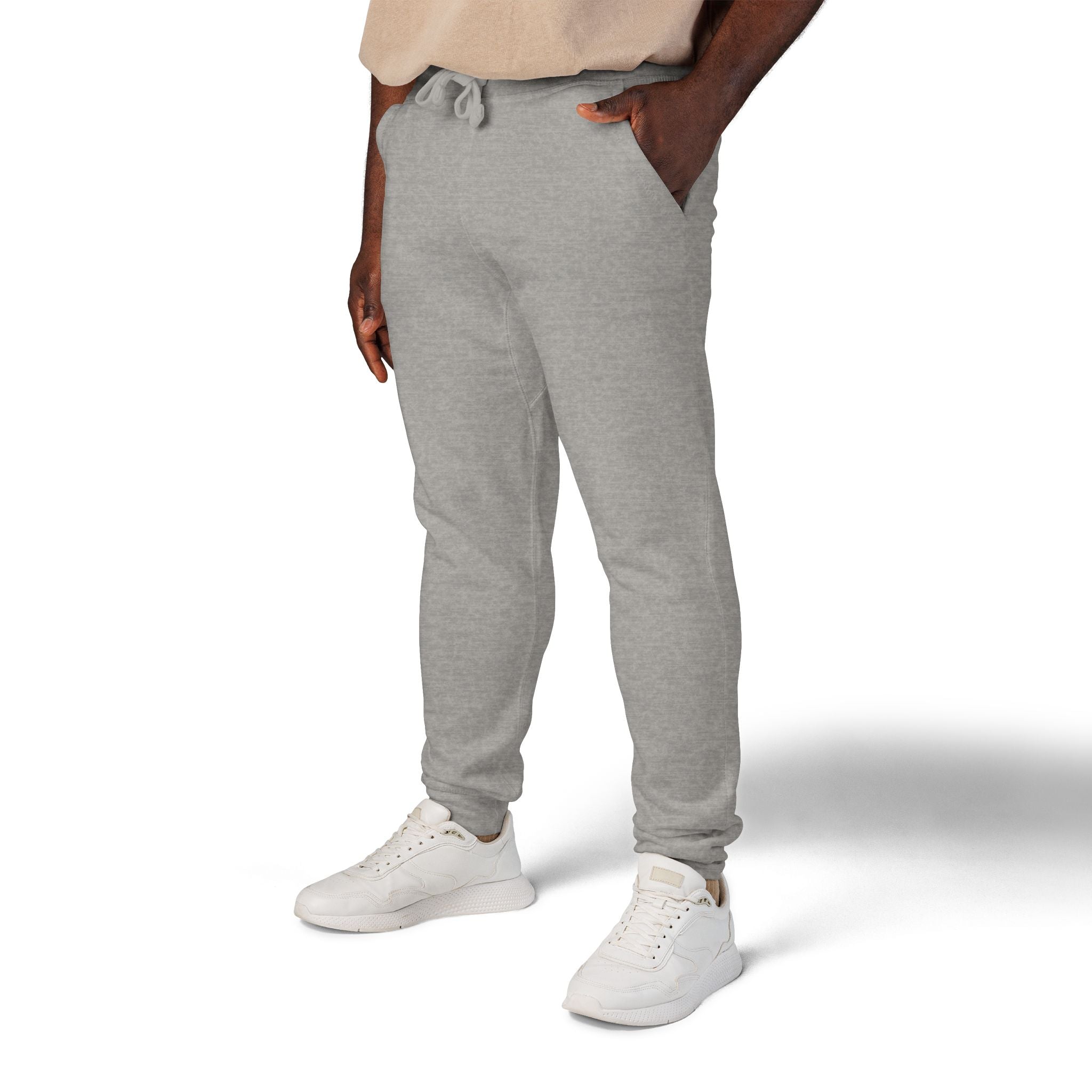 Embroidered Fleece Sweatpants — Juggernaut Wear