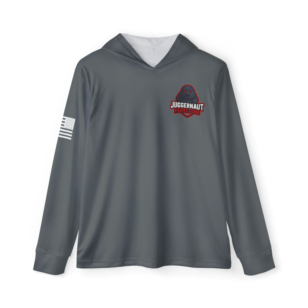 Juggernaut Fight Club - Men's Sports Performance Warmup Hoodie