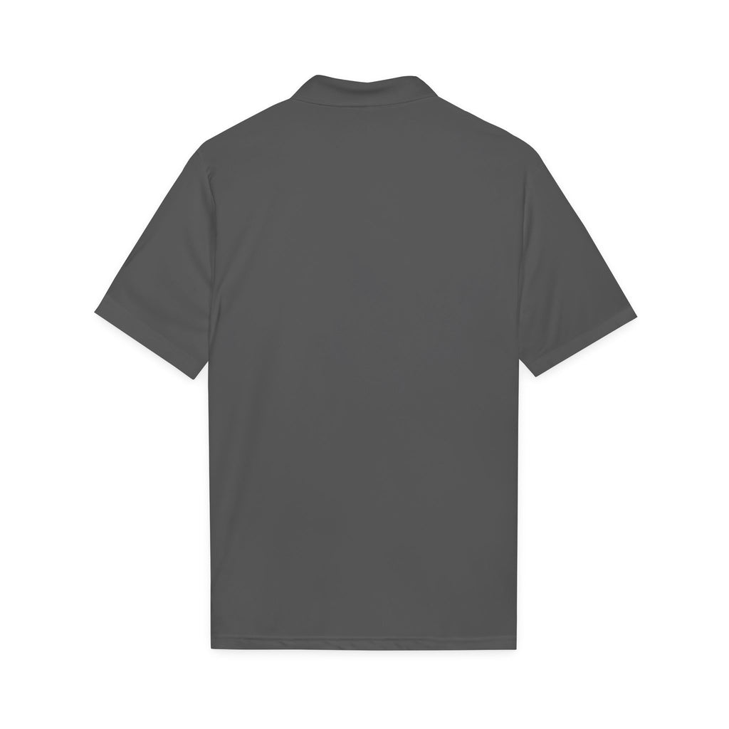 Juggernaut Club Embroidered Polo Shirt