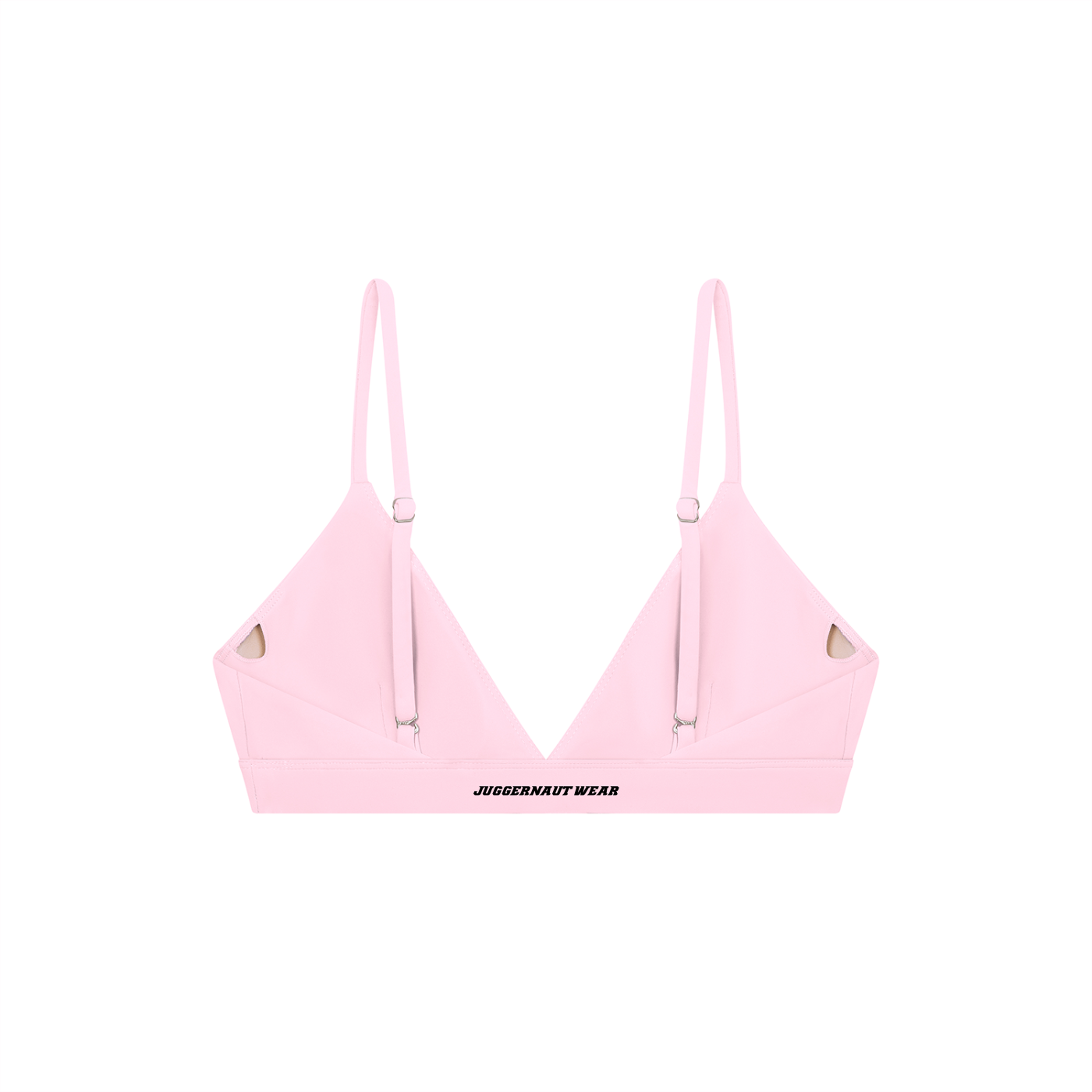 Women’s Cropped V-Neck Sports Bra