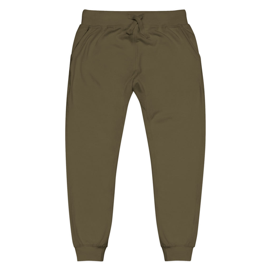 Embroidered Fleece Sweatpants — Juggernaut Wear
