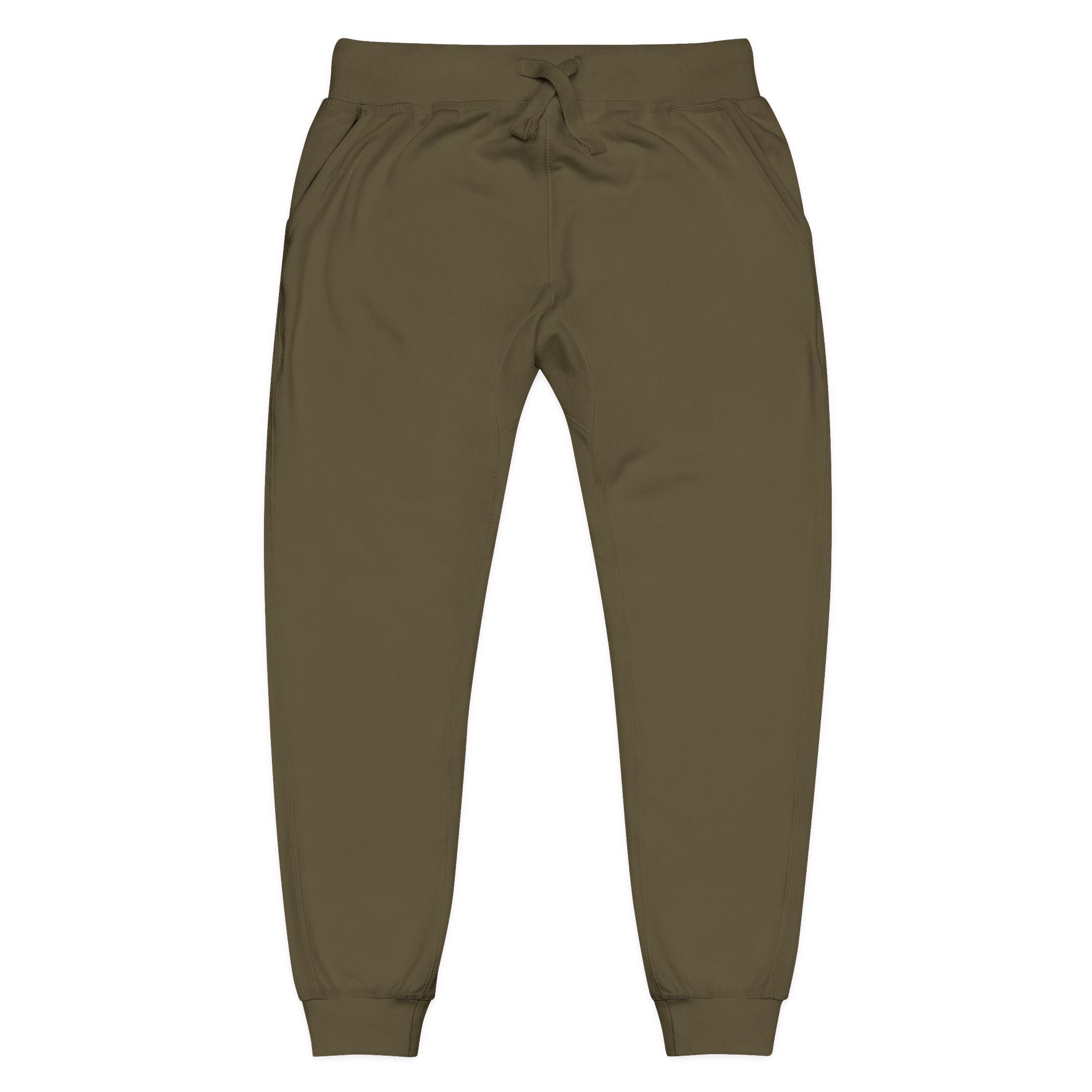 Embroidered Fleece Sweatpants — Juggernaut Wear